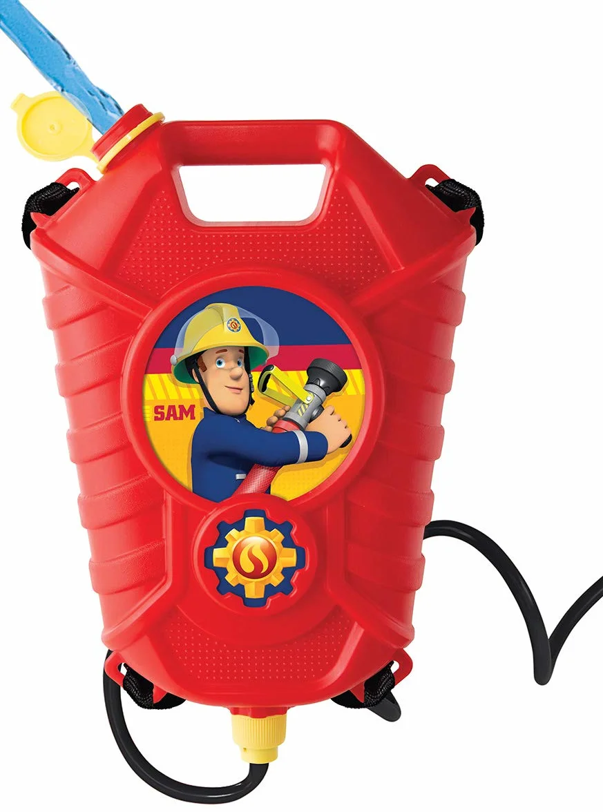 Sam Feuerwehr Tankrucksack