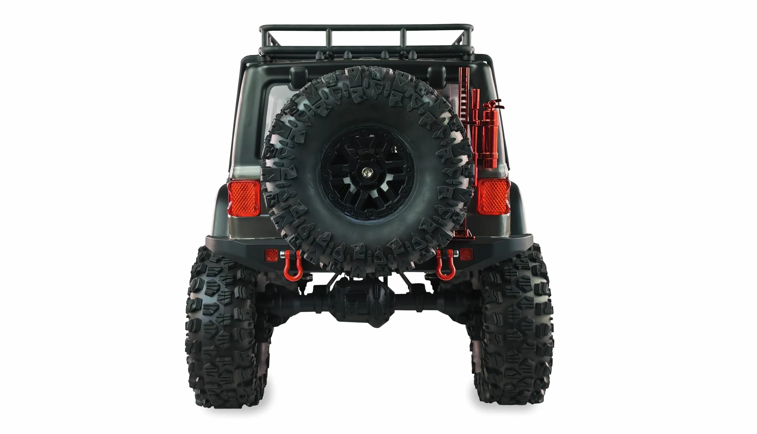 Amewi AMXRock Crosstrail Crawler 4WD 1:10 ARTR antracytowo-metaliczny