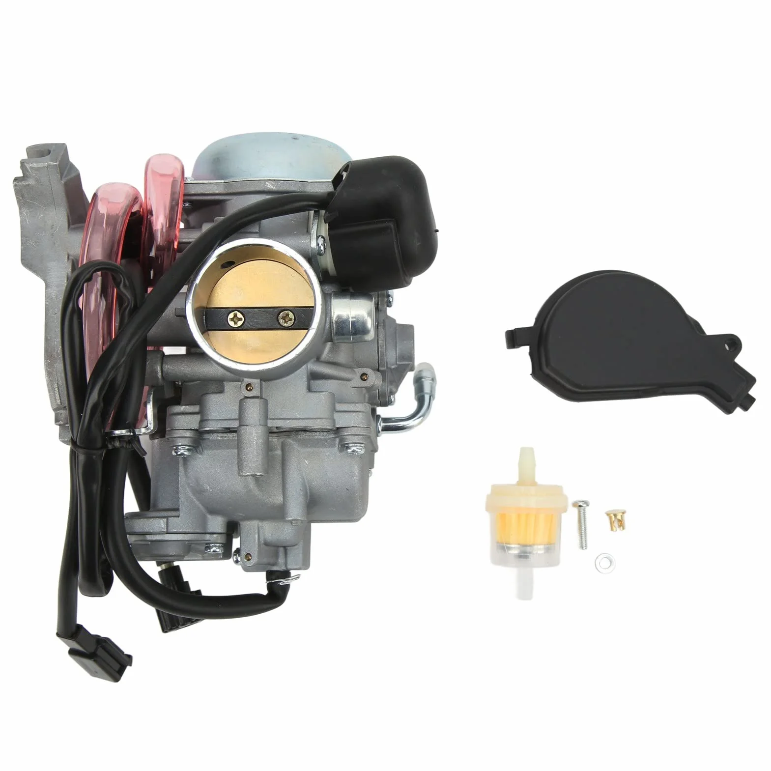 Gaźnik ATV, 0470 537 Potężna Moc o Wysokiej Wytrzymałości 471 zespół Carb Precyzyjna Wymiana dla Arctic Cat 500 400