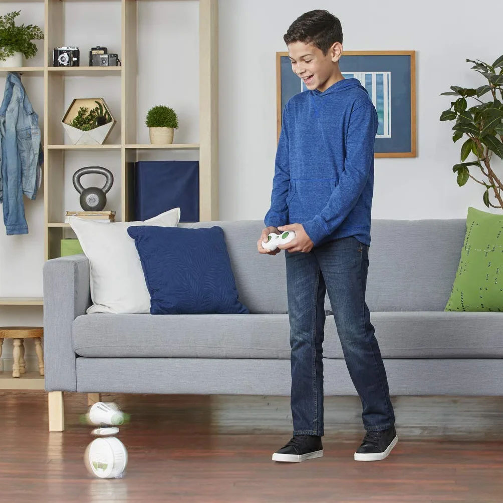 Hasbro Zdalnie sterowana figurka D-O Star Wars: Droid Skywalkera z dźwiękami, od 5 lat