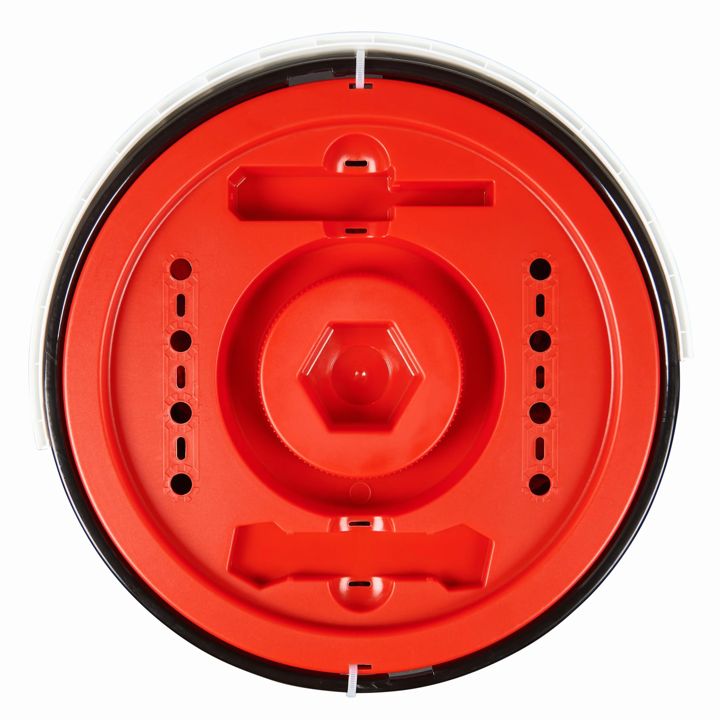 MECCANO - Beczka Junior 150 sztuk - 5 różnych modeli do zbudowania - zestaw do budowania z 2 narzędziami - alternatywa dla ekranów - zabawka dla dzieci w wieku 5 lat