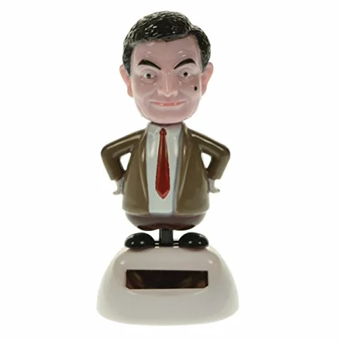 Mr. Bean figurka solarna
