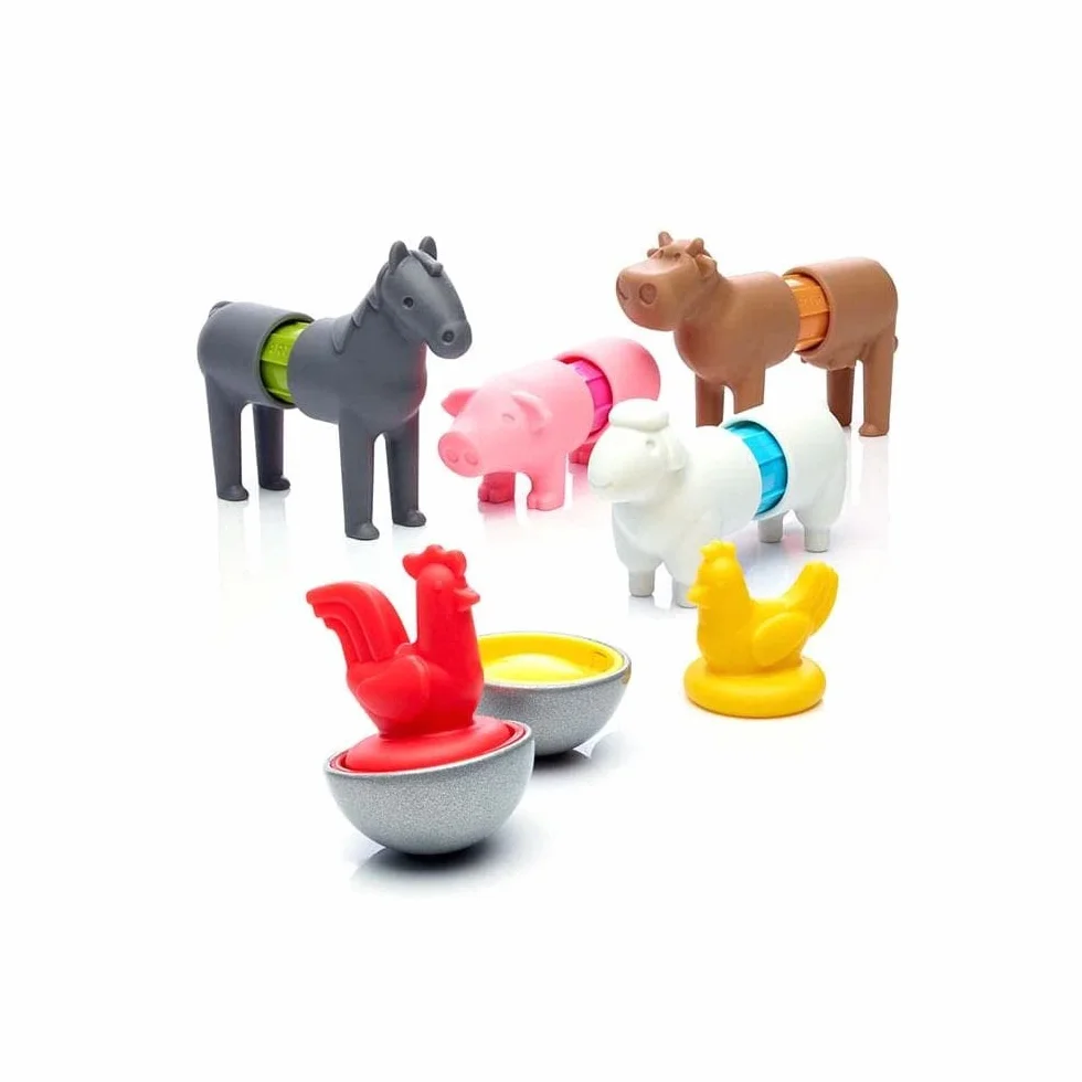 My First Farm Animals