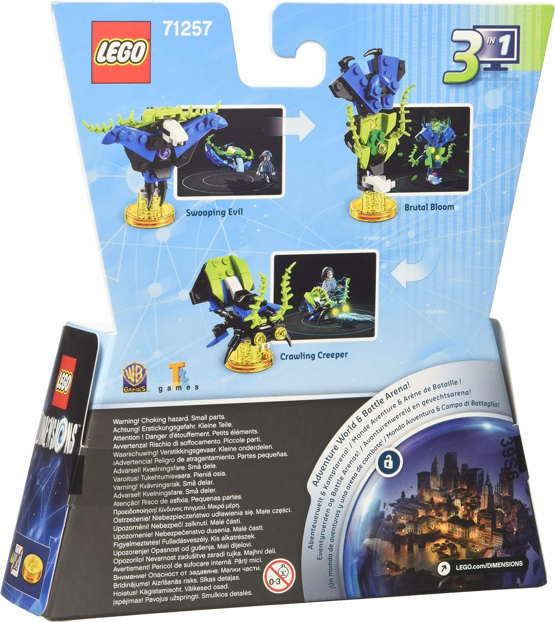 Lego Dimensions Fun Pack Fantastic Beast