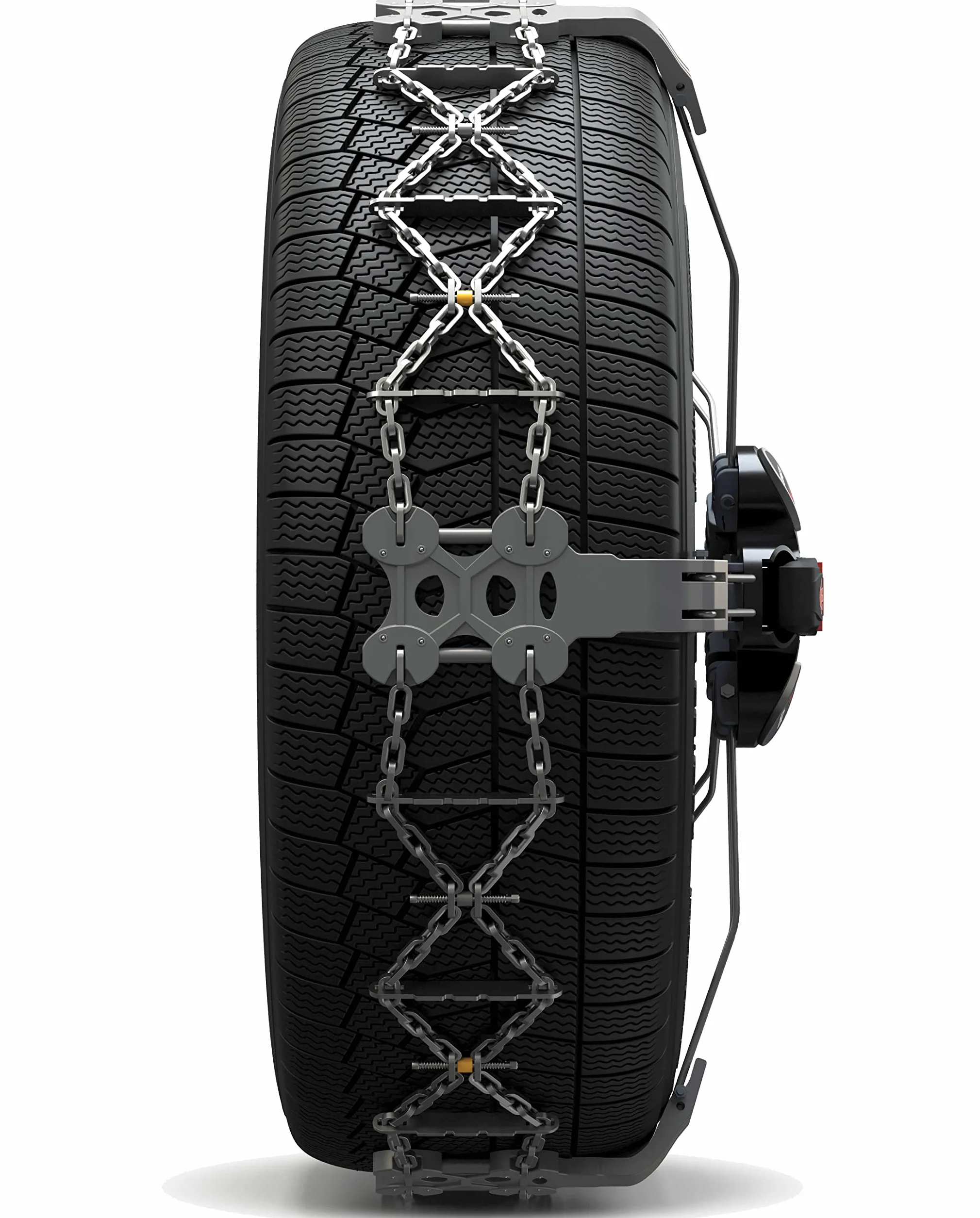 König K-SUMMIT XXL K67 - łańcuchy śniegowe, 2 sztuki