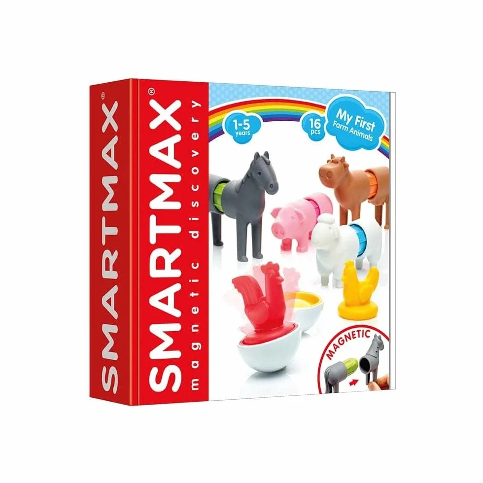 My First Farm Animals