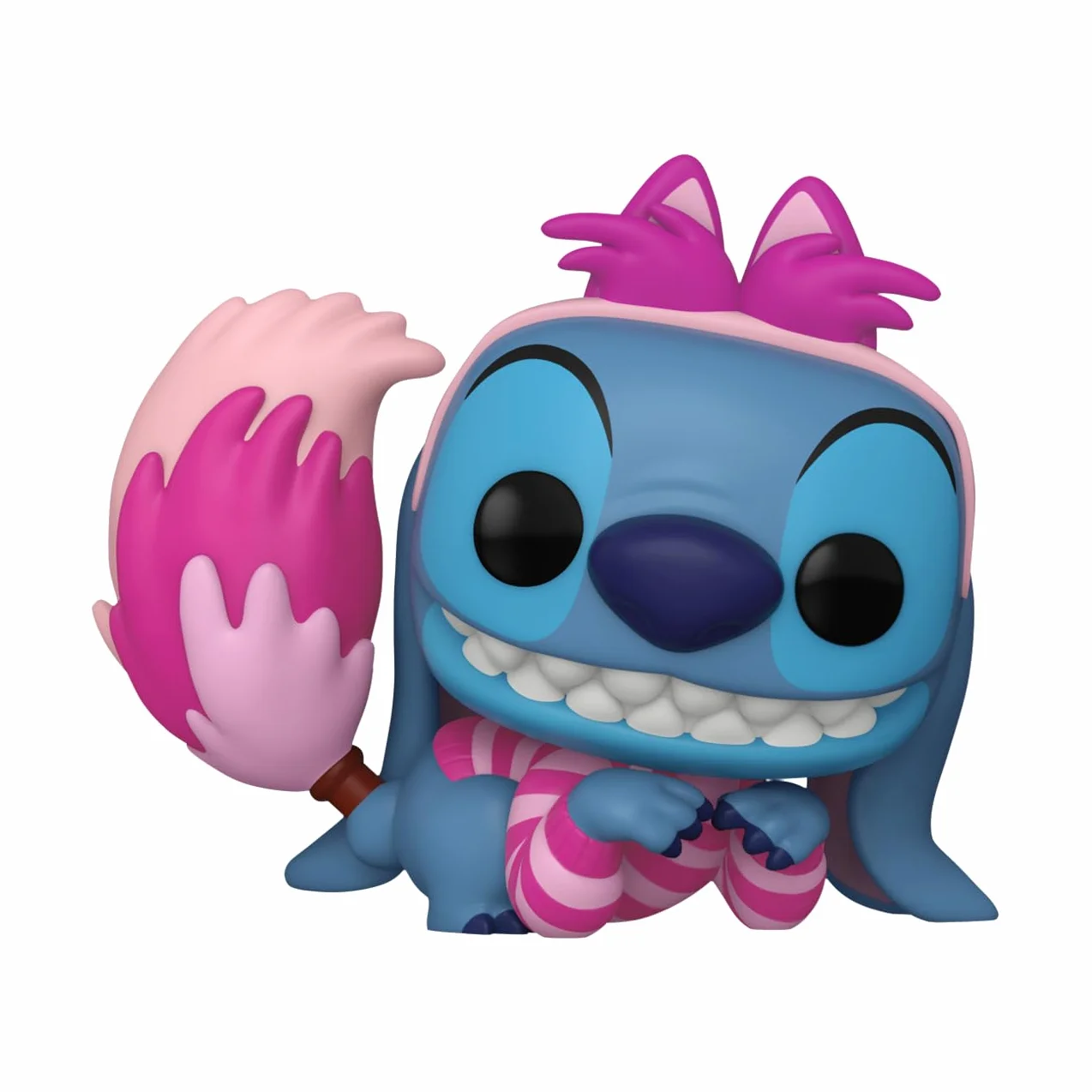 Funko POP! Disney: Stitch Costume - Cheshire - Disney: Lilo & Stich - Kolekcjonerska figurka winylowa - Pomysł na prezent - Oficjalny towar - Zabawki dla dzieci i dorosłych - Fani filmów