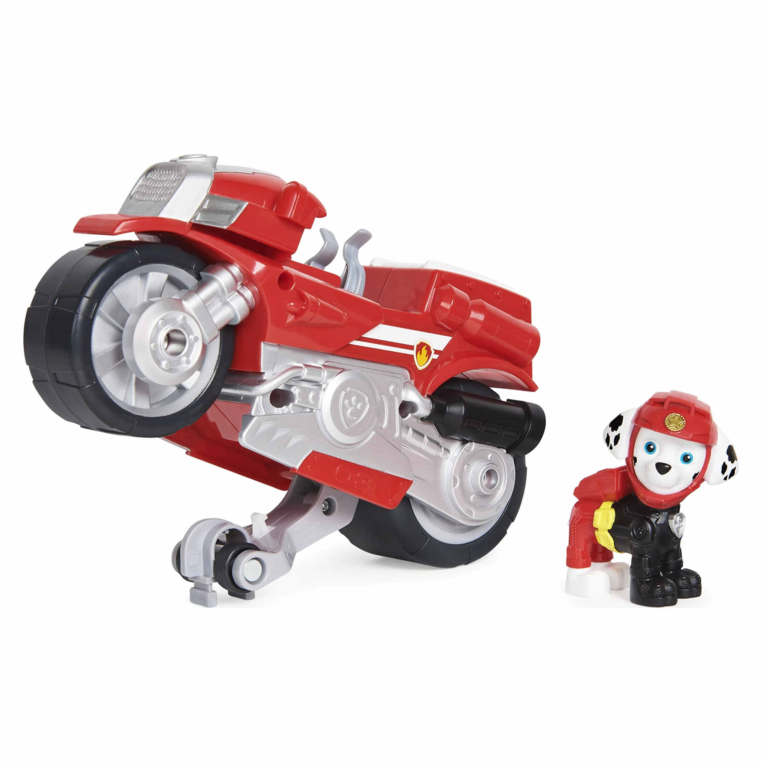 PAW PATROL Marshall + Motor.