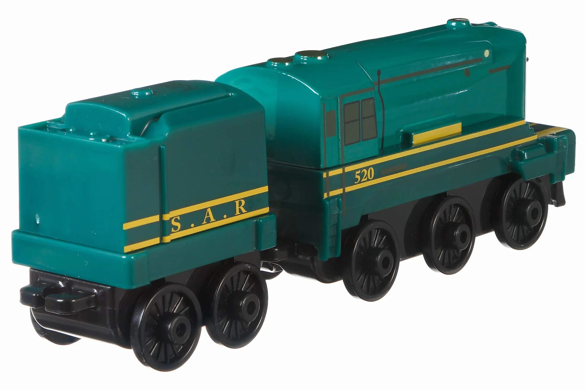 Thomas & Friends FXX17 Track Master Shane duży silnik z odlewanego ciśnieniowo metalu
