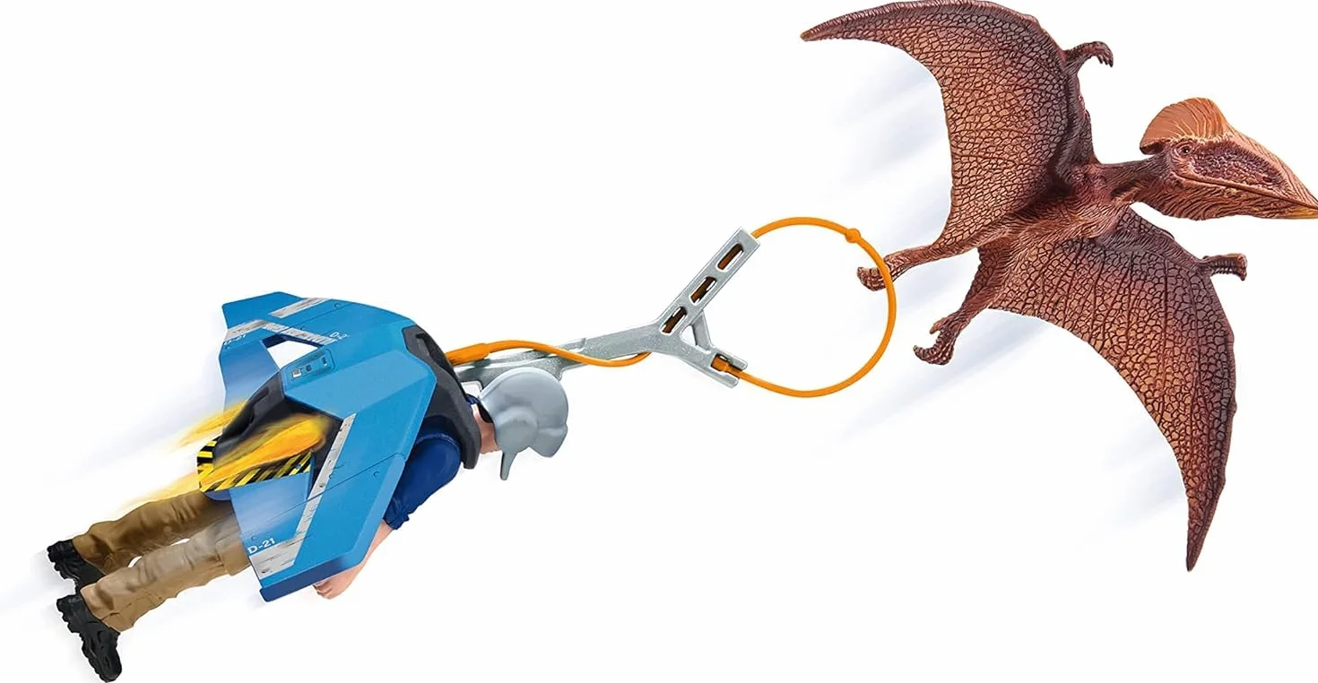 Schleich 41467n zestaw do zabawy śledzenie