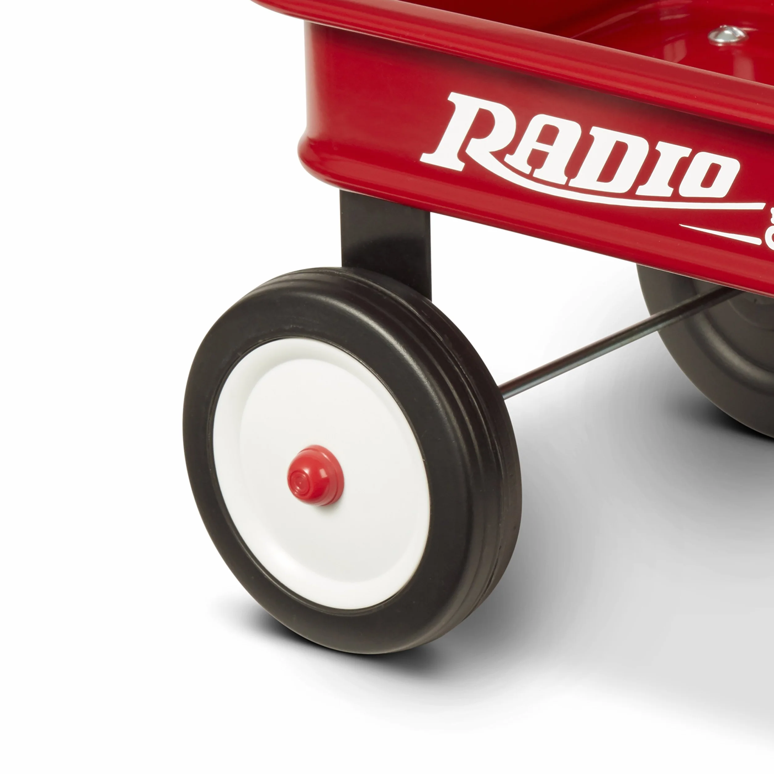 Radio Flyer My 1st Wagon, zabawka dla malucha, czerwony
