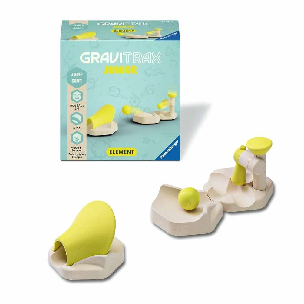 Ravensburger Gravitrax Junior Dodatek Skoczek