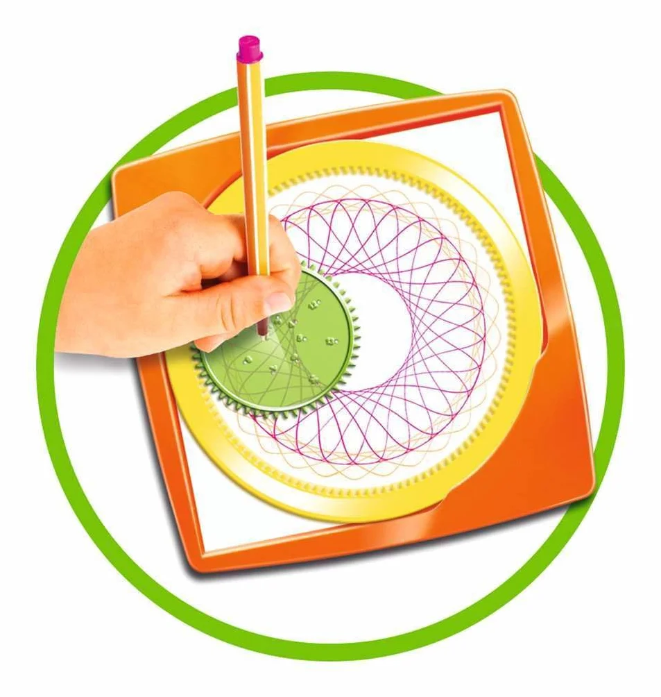 Ravensburger Spiral Designer Zabawka, Wielokolorowy, Od 6 Lat