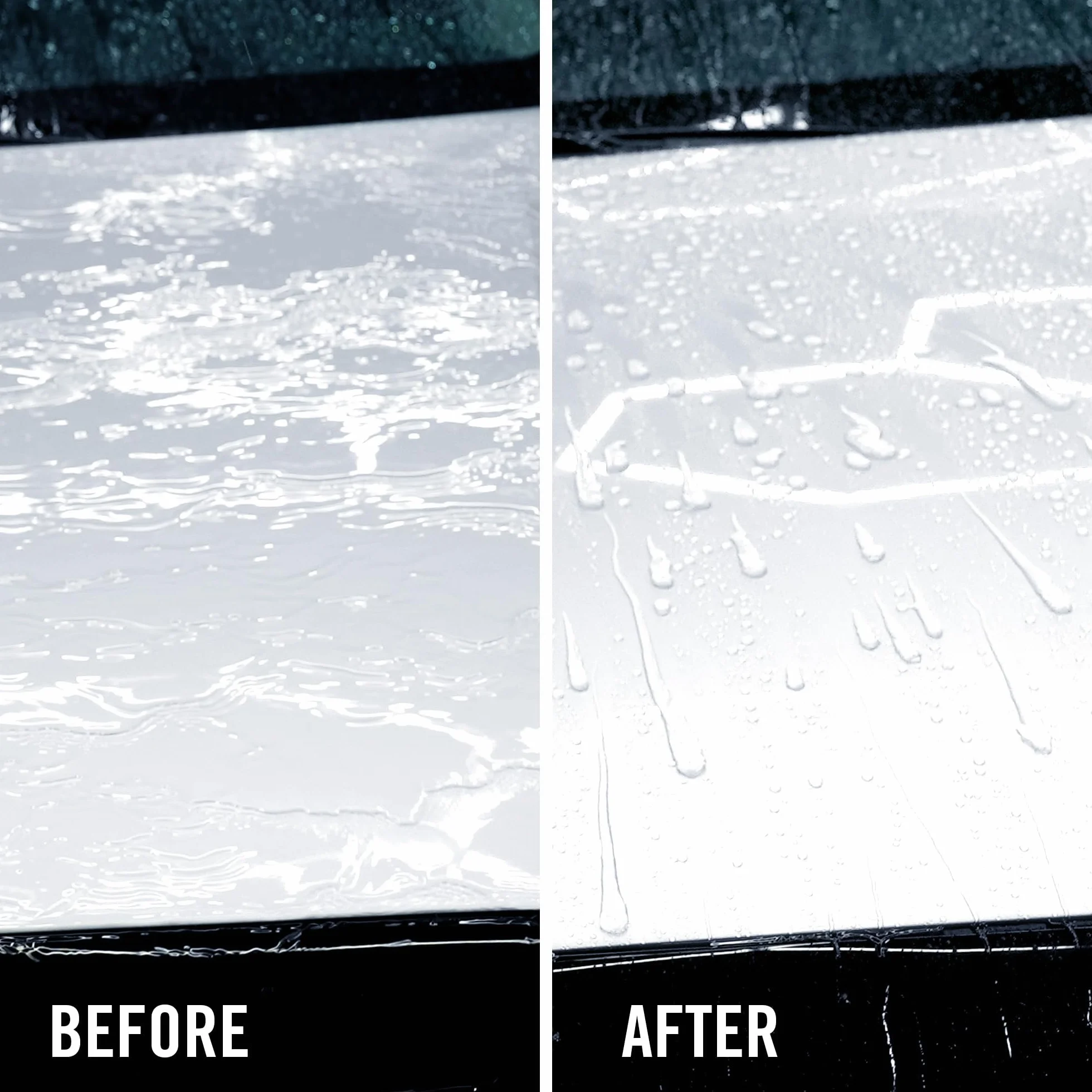 Turtle Wax 53139 Hybrydowy środek uszczelniający wosk hydrofobowy zabezpieczony z Carnauba (500 ml) (uszczelnienie lodu i połysk)