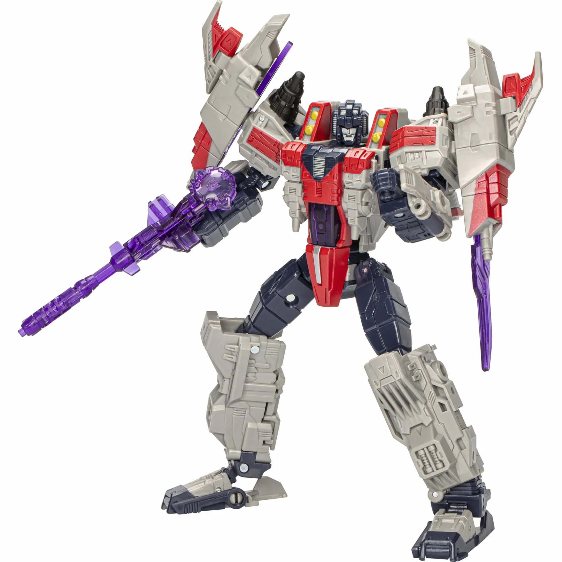 Transformers Legacy United Voyager, klasa Cybertron Universe Starscream, figurka akcji