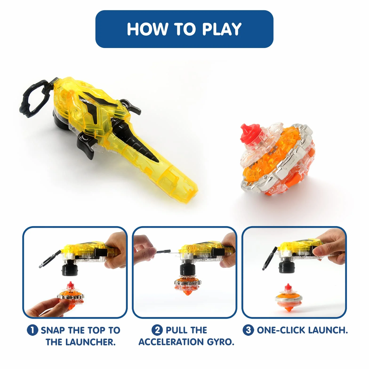 Infinity Nado Non-Stop Battle AreneSet, Pack of 2 Tops by ARE'S Wings and Cracking Tank, Spinning Tops for Kids Metal Toy Boys, Battle Tops Spinning Top Launcher, Spinning Tops boys from 5 years old
