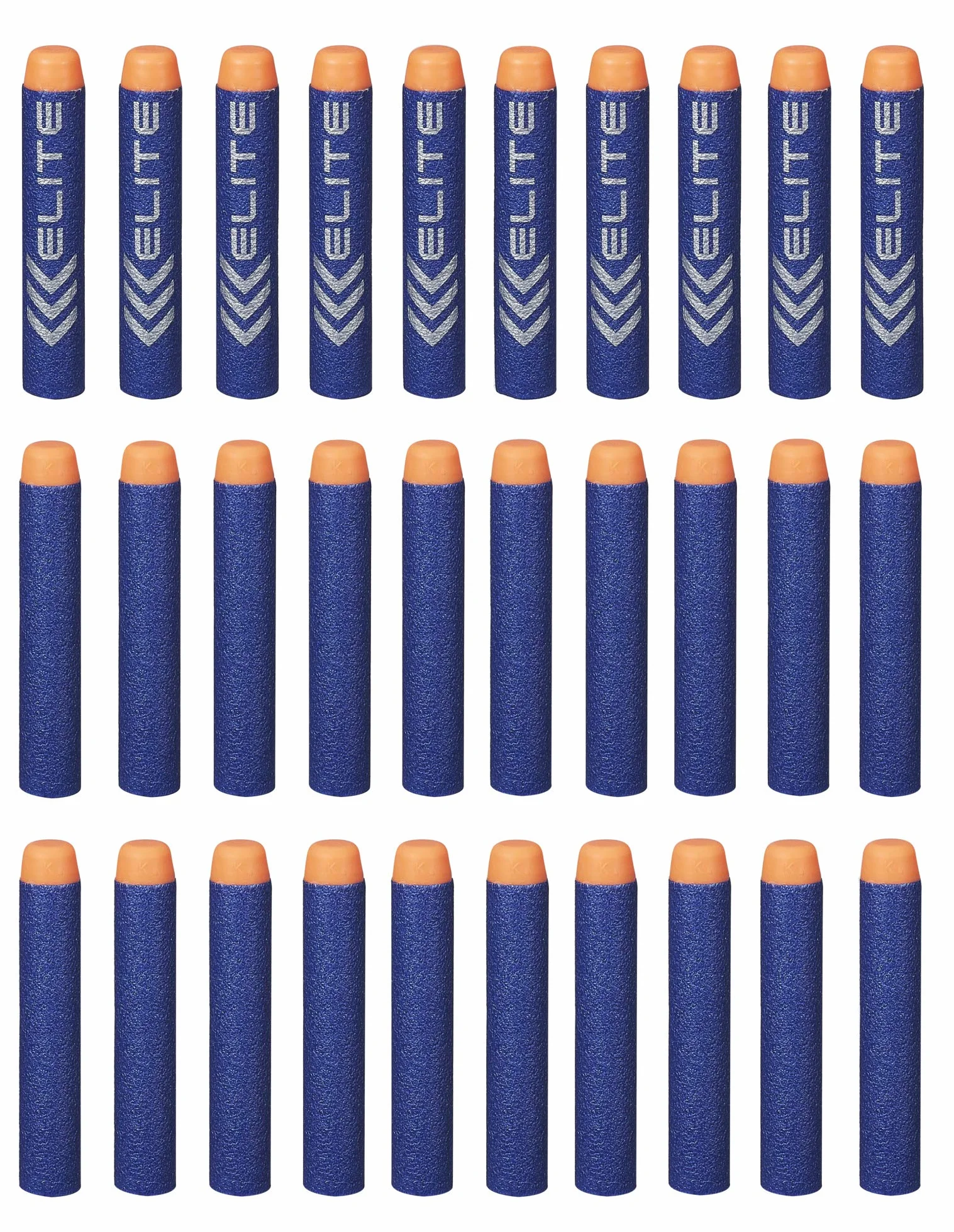 NER NSTRIKE 30 DART REFILL