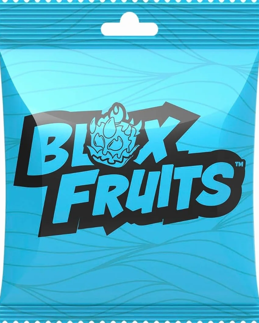 Blox Fruits Kolekcjonerska mini figurka 2 szt., [Multiplecolorsrelatedtobloxfruitstheme]