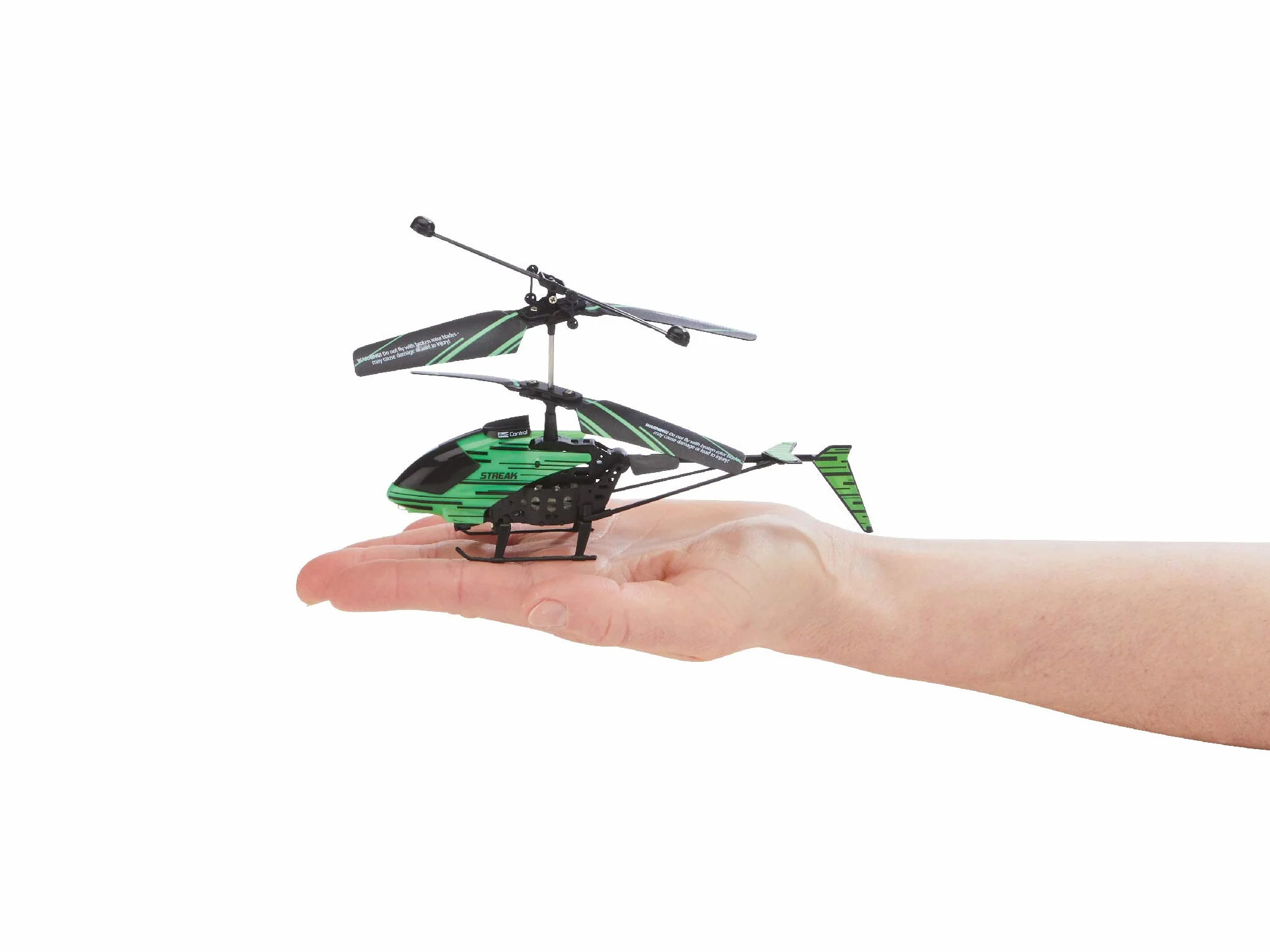 Revell Control 23829 śmigłowiec sterowany na podczerwień, zielony