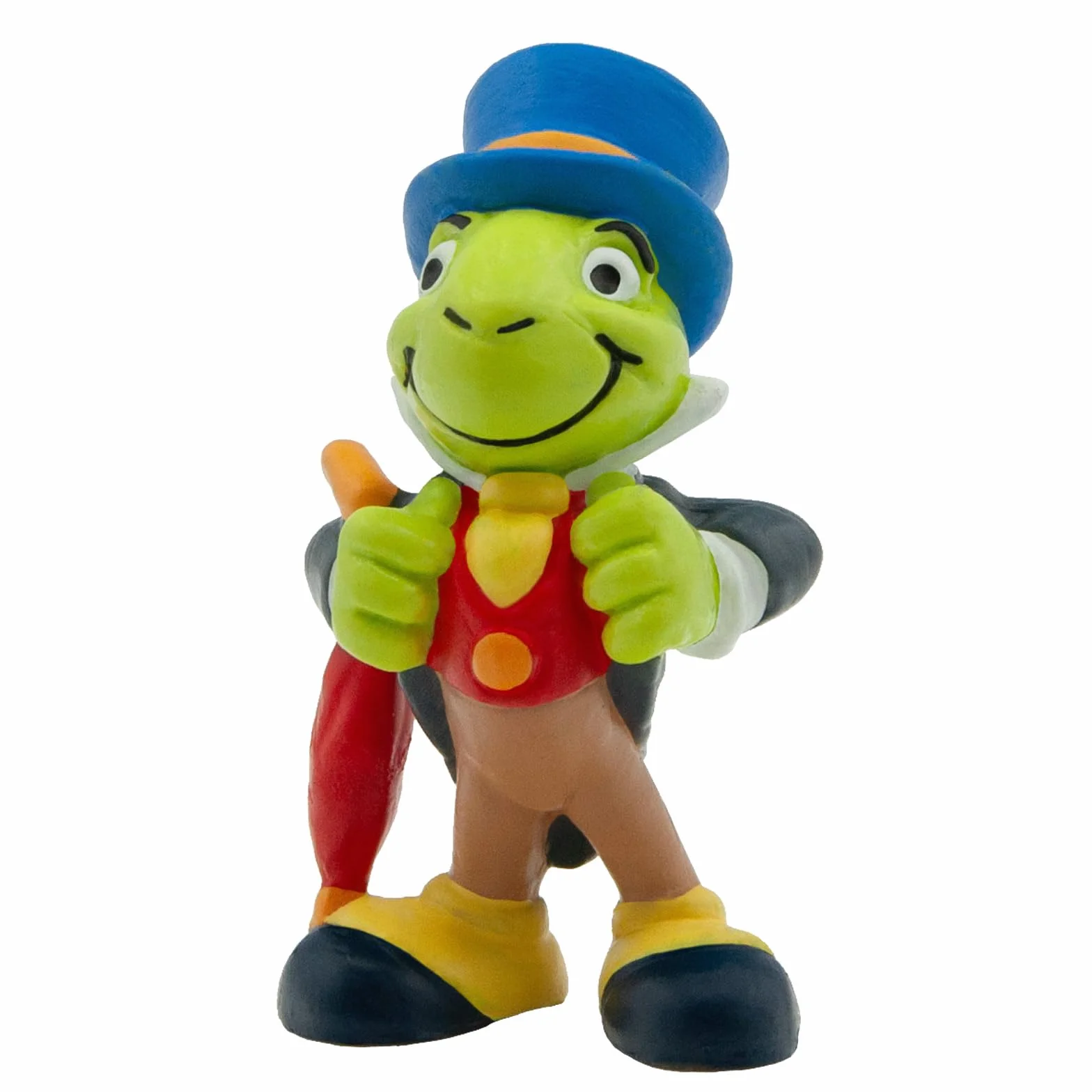 Bullyland 12397 - BULLYLAND - Walt Disney Pinokio - Figurka Jiminy Cricket