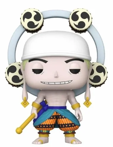 Funko POP Vinyl Exclusive OP Enel w/CH