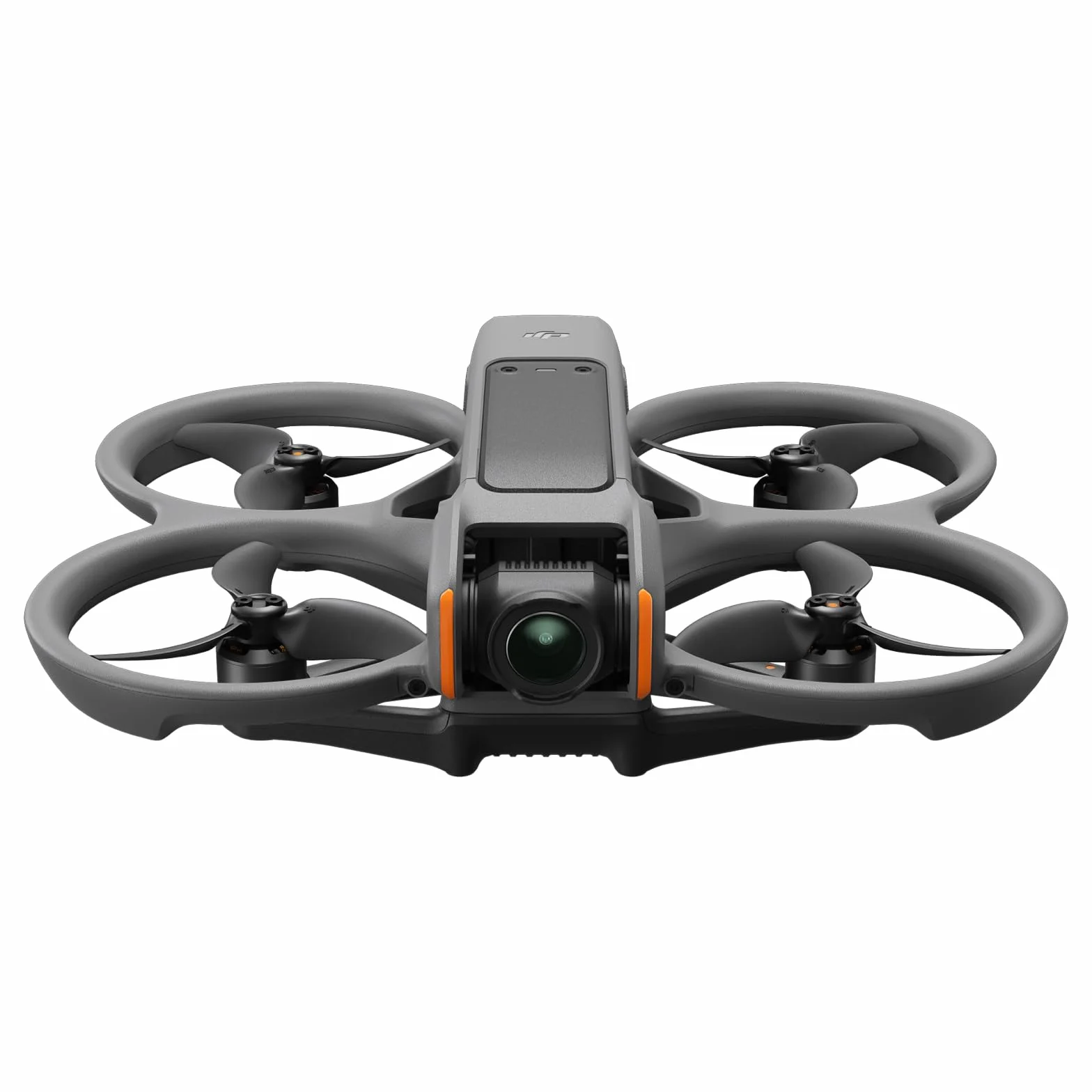 DJI Avata 2 (tylko dron), Dron FPV z kamerą 4K, Immersyjny lot, Wbudowana osłona śmigła, Proste salta/beczki, Ultraszerokokątne FOV 155°, Kompatybilny z RC Motion 3, Dron z kamerą POV