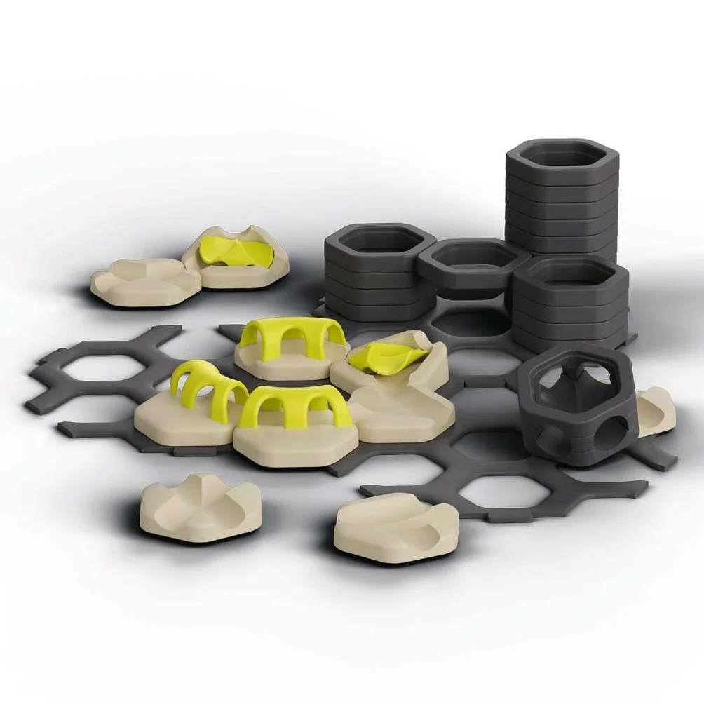 Ravensburger Gravitrax Junior Zestaw Uzupełniający Multi Routes