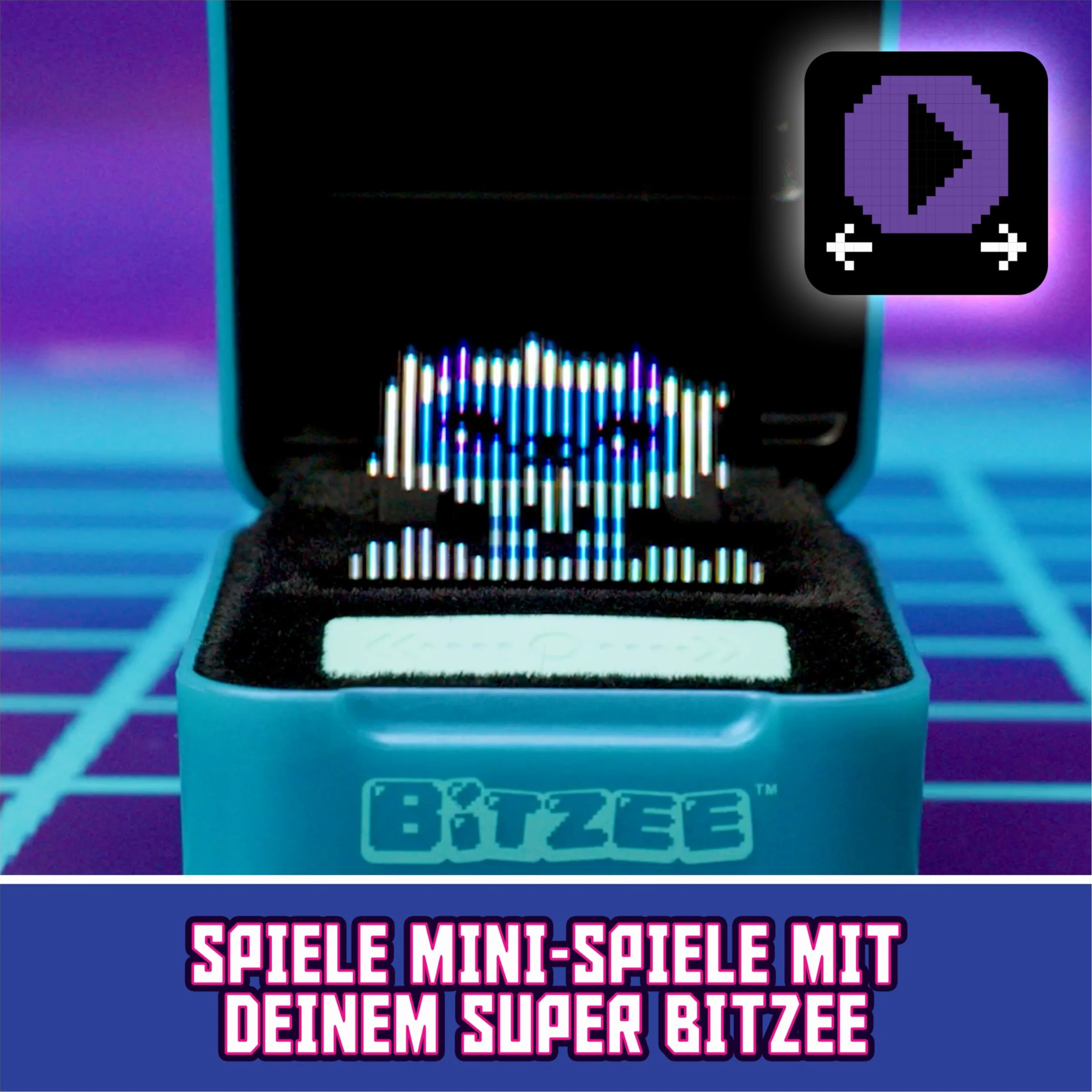 Bitzee Interactive Digital Toy Pet IntctvDgitlPetMagcals