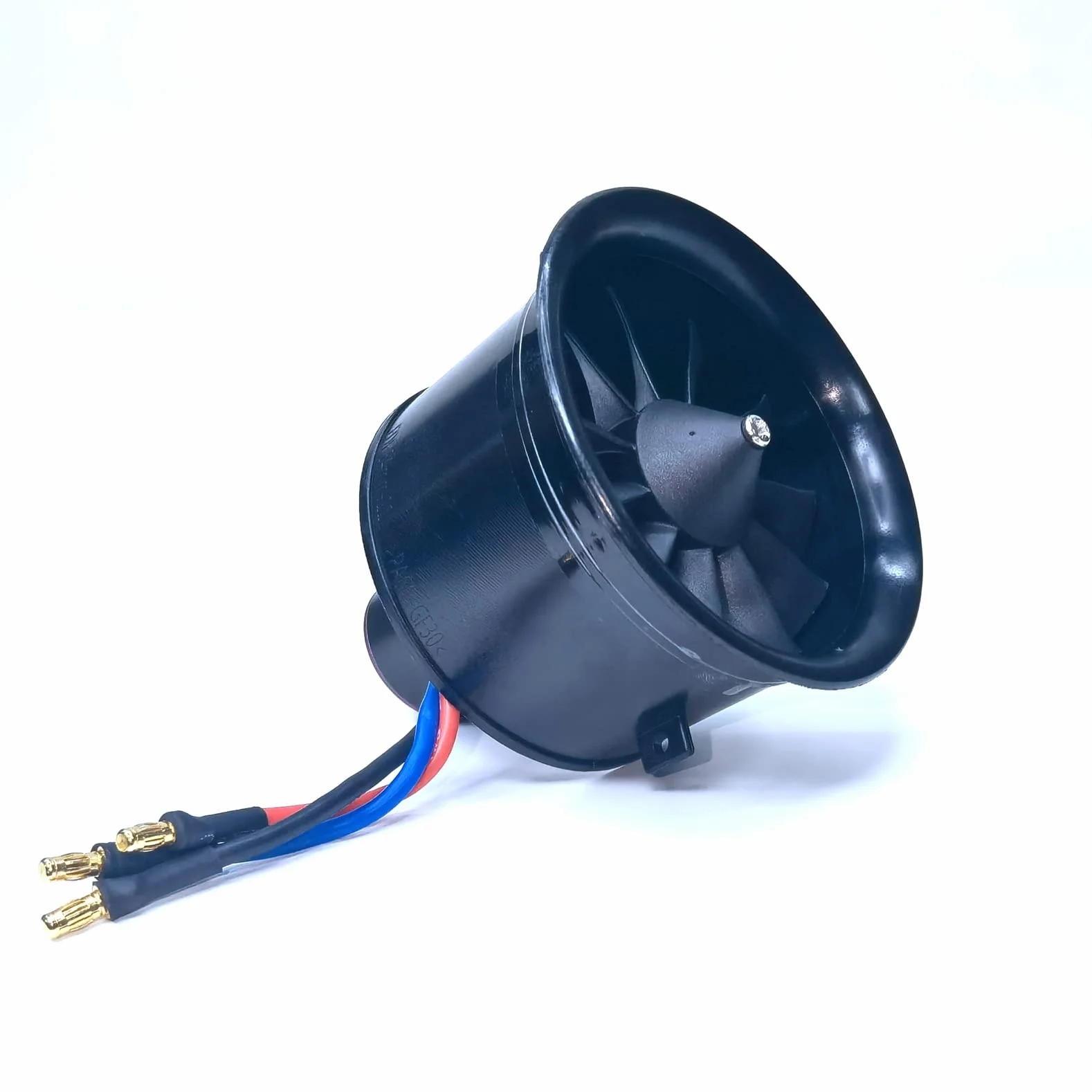 EDF 64 mm 4S 3500KV 11 łopatek 16,8 V elektryczny wentylator kanałowy, hobby RC silnik odrzutowy śmigło, części silnika samochodowego RC, silnik bezszczotkowy o dużej prędkości, model zdalnego
