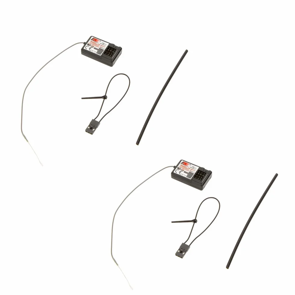Goolsky Flysky FS-GR3E AFHDS 2.4G 3CH odbiornik do FS-GT2 FS-GT2B FS-GT3B FS-GT3C FZ-IT4S RC Car Boat