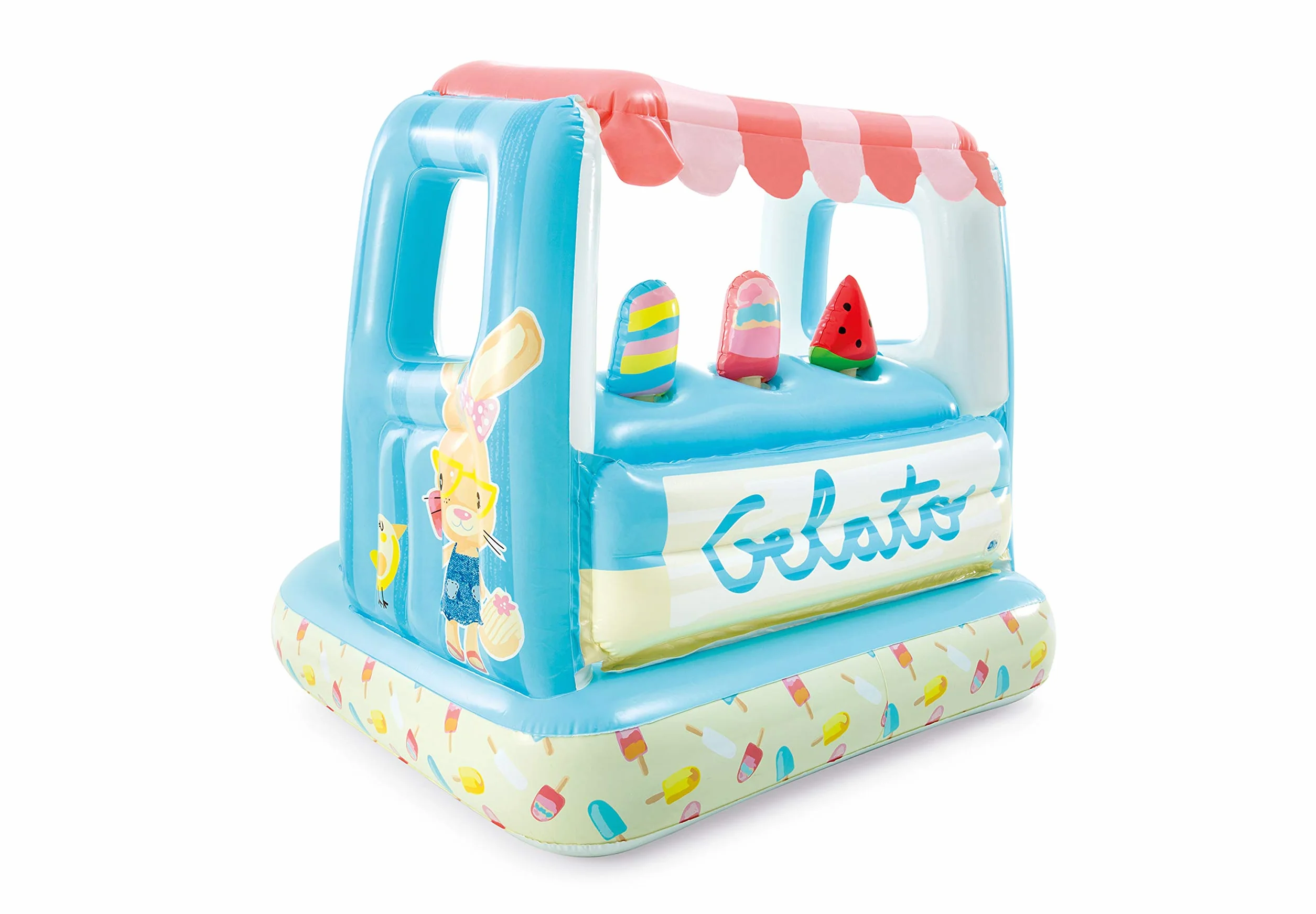 Intex 48672 Playhouse Dolce Gelato 127 x 102 x 99 cm