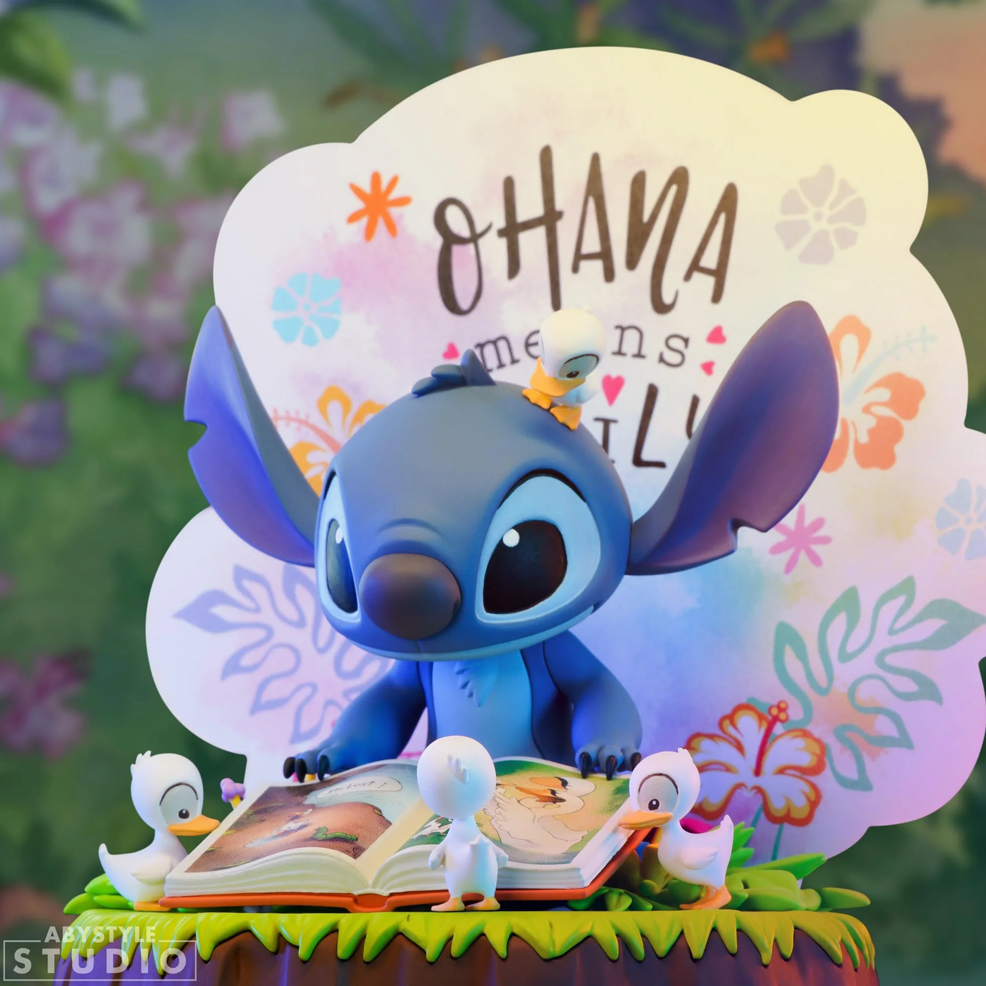 ABYstyle Studio - Figurka Disney Stitch Ohana