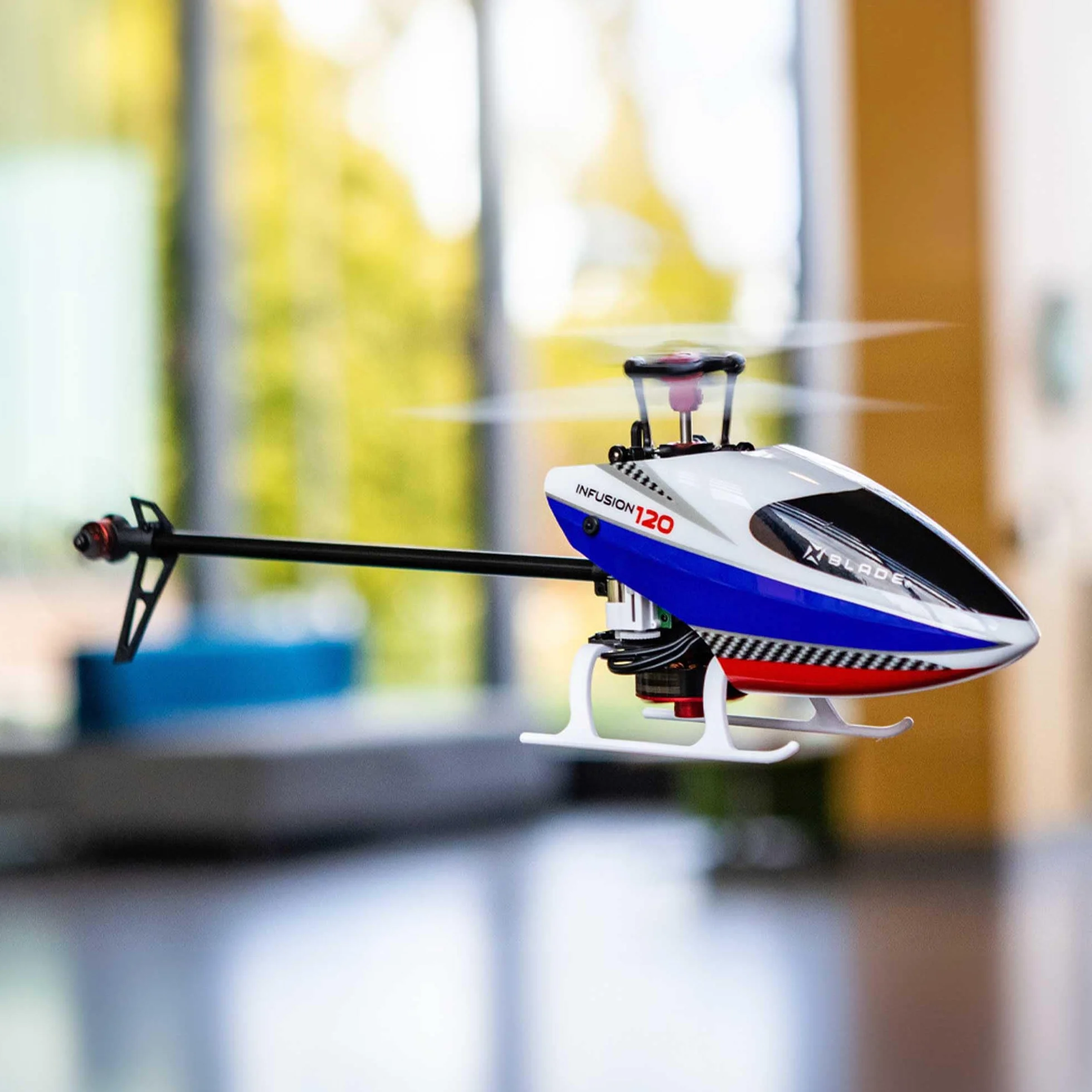 Blade Infusion 120 BNF Basic BLH6950 Helikopter