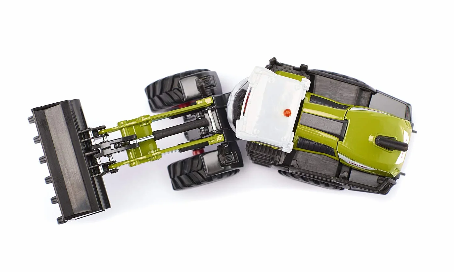 siku 1999 Farmer Claas Torion 1914 Wheel Loader, Multicoloured
