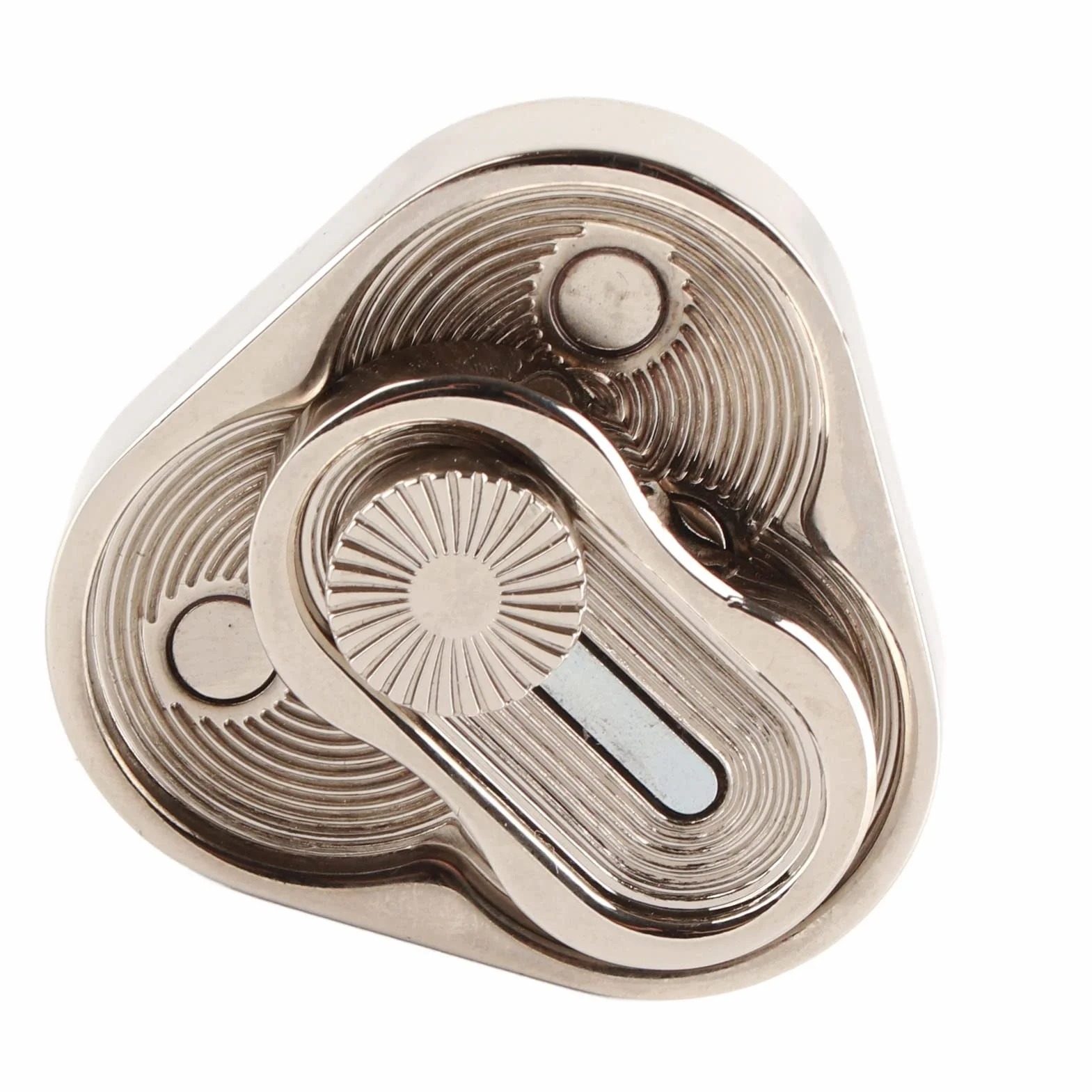 Stress Relief Slider Toy ADHD Rotation Slider Toy, Stress Relief Slider Toy Fidget Spinners