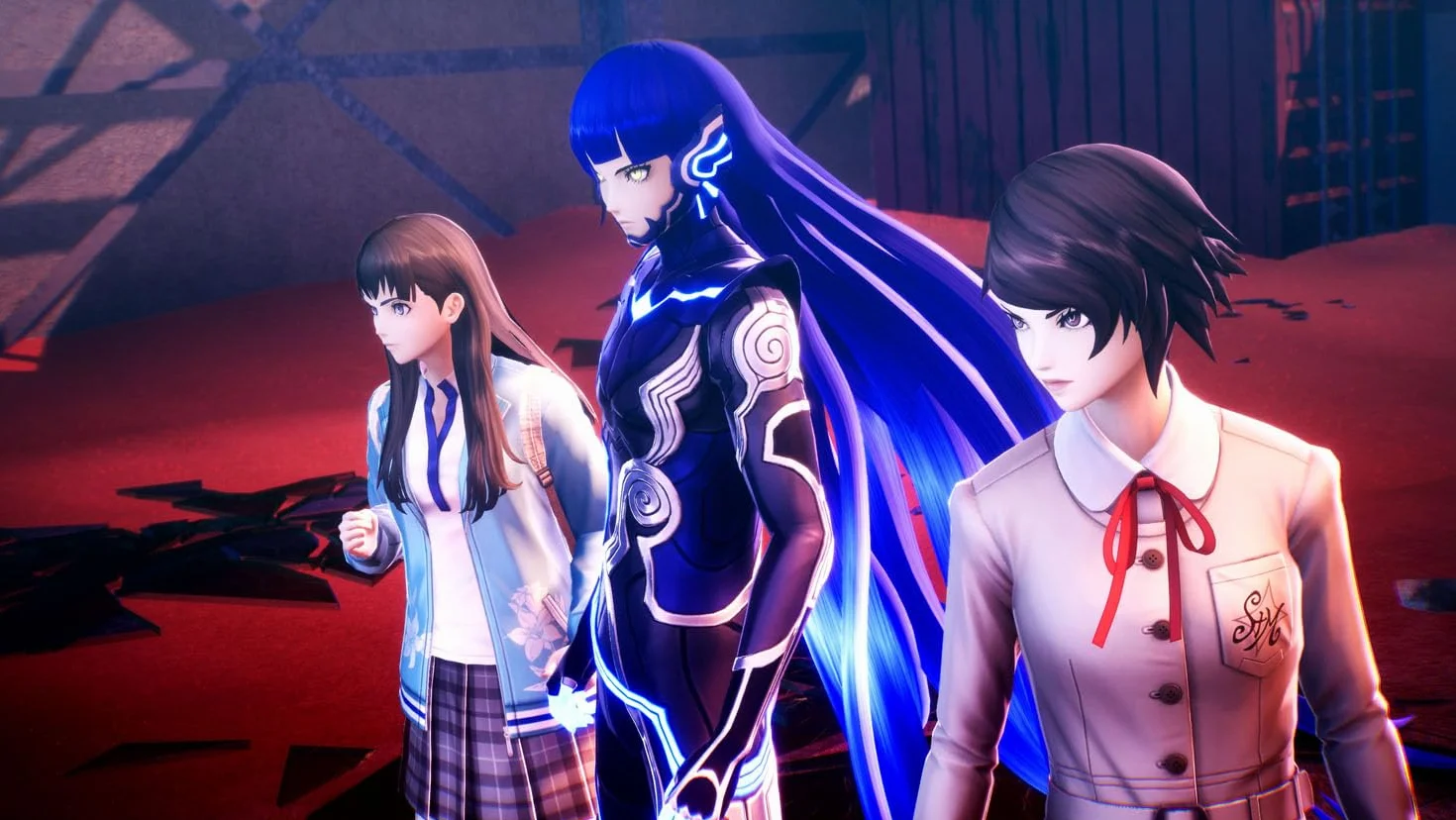 Shin Megami Tensei V: Vengeance Launch Edition (Nintendo Switch)