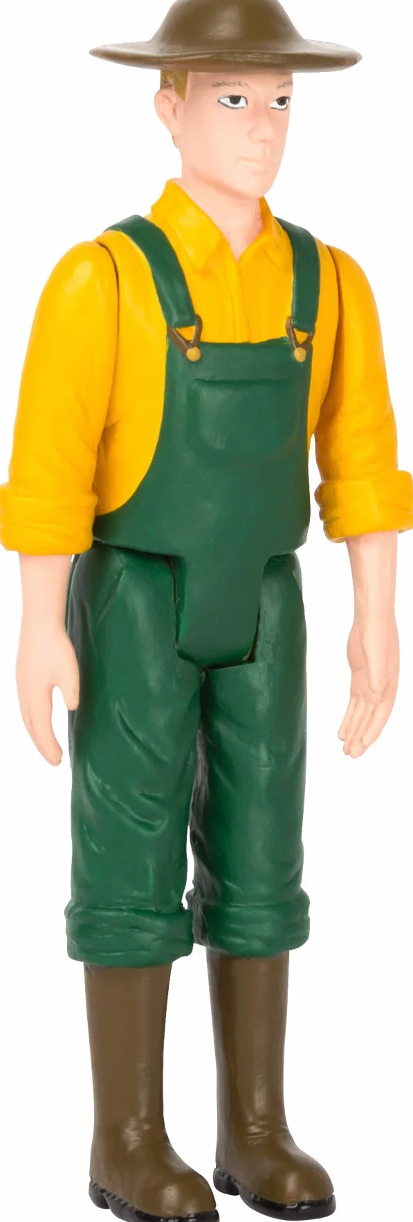 Woodfriends gospodarstwo rolne z drewna certyfikowanego przez FSC® w 100% z rozkładanym dachem, dla dzieci od 3 lat z akcesoriami