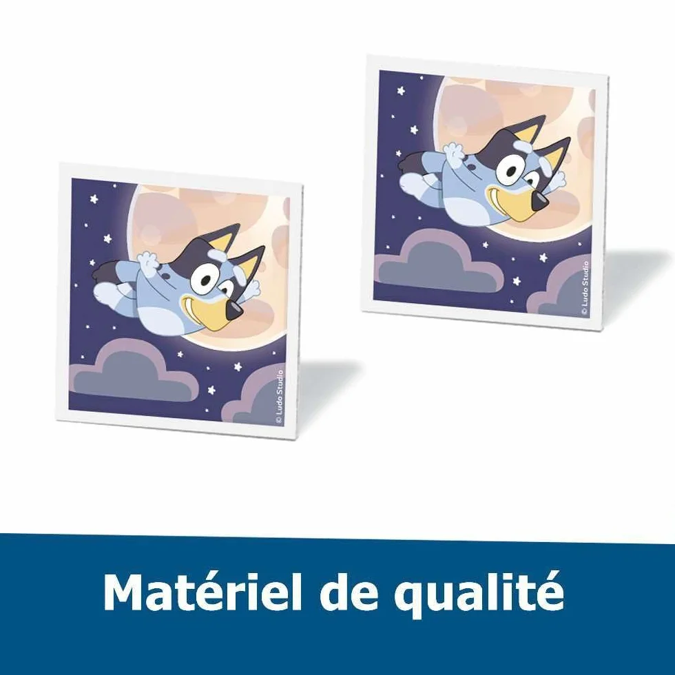 memory® Bluey - Gesellschaftsspiel & Brettspiel ab 3 Jahre