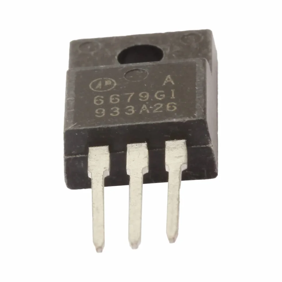 5 szt./6679GI AP6679GI TO-220F -30V -48A