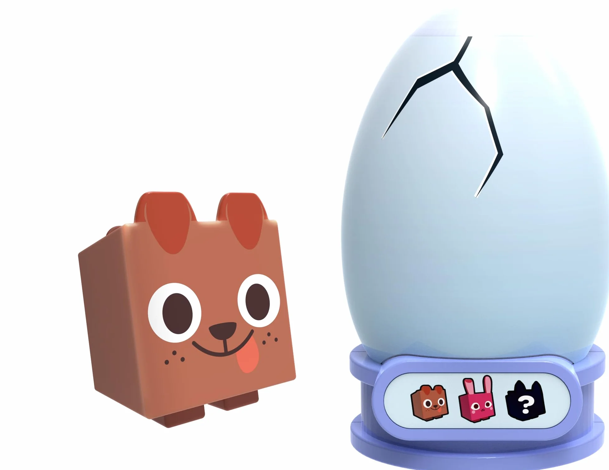 Pet Simulator X Mystery Pets 2 szt