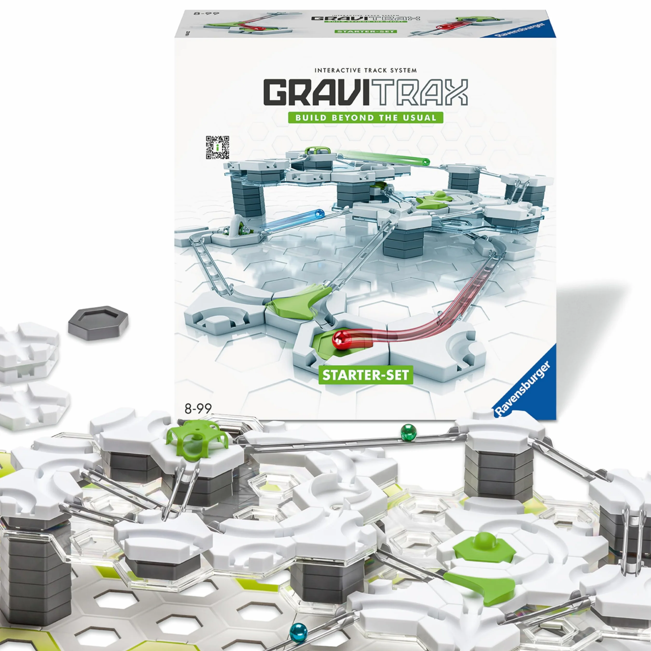 Ravensburger Gravitrax Zestaw Startowy 22410