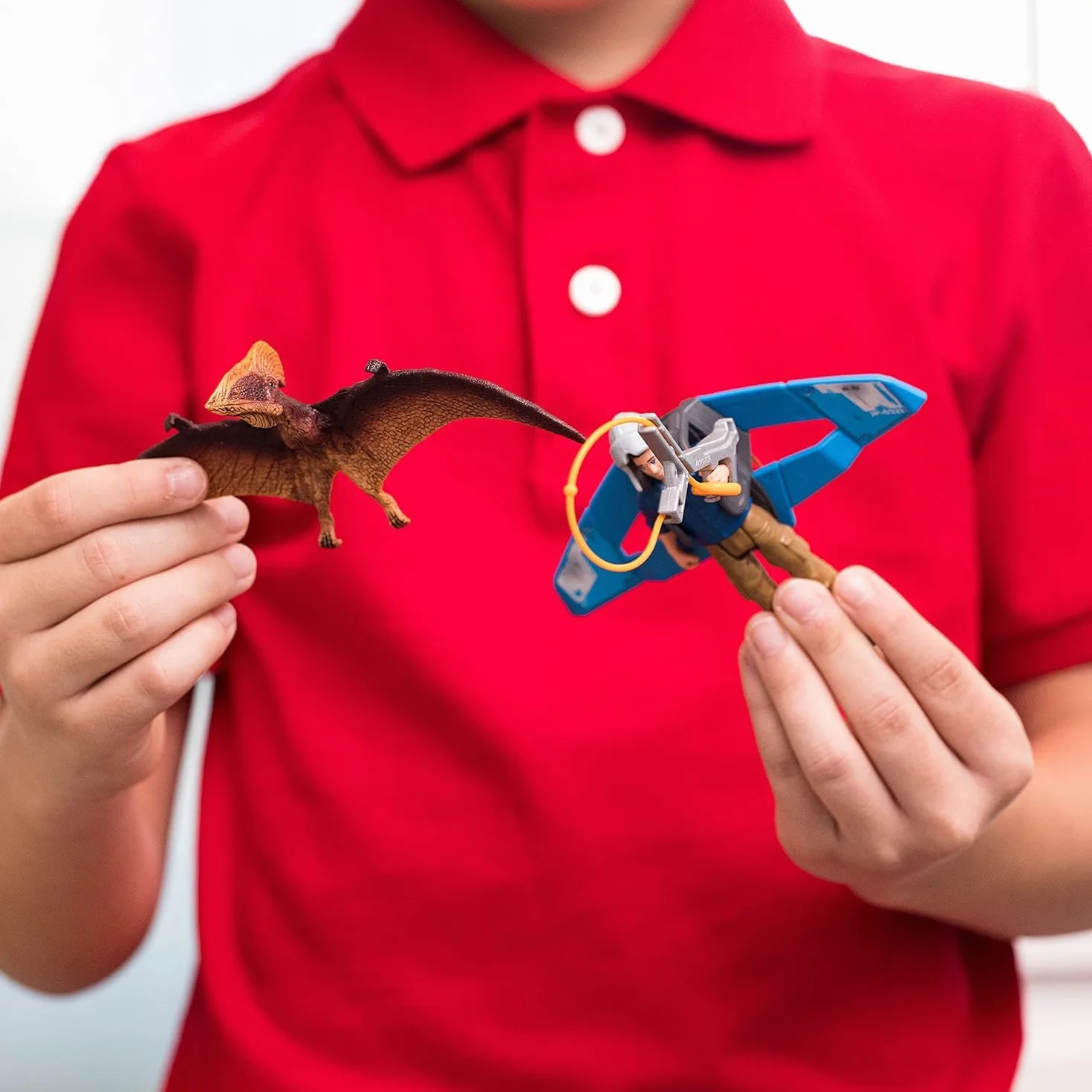 Schleich 41467n zestaw do zabawy śledzenie