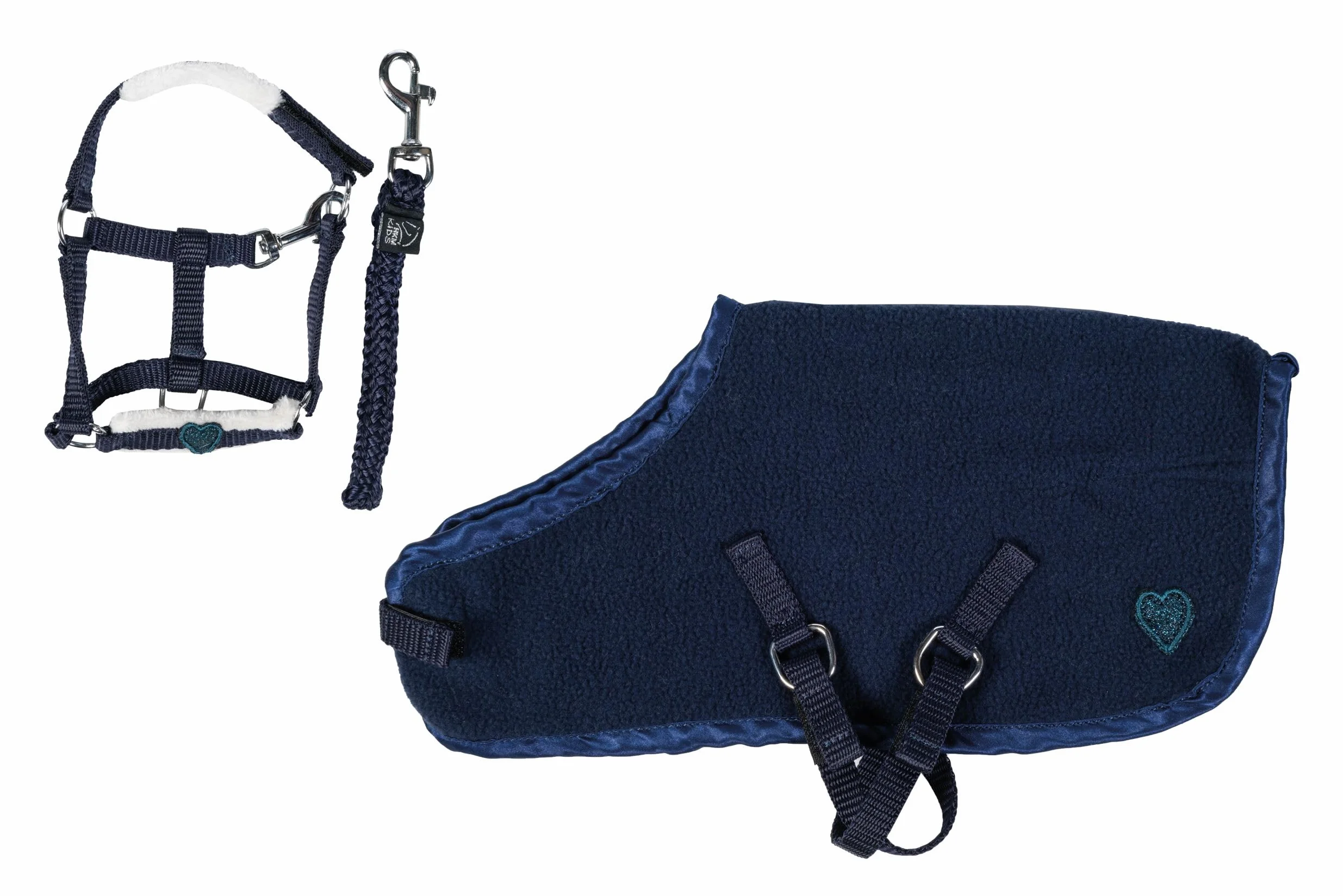 HKM Zestaw startowy Cuddle Pony