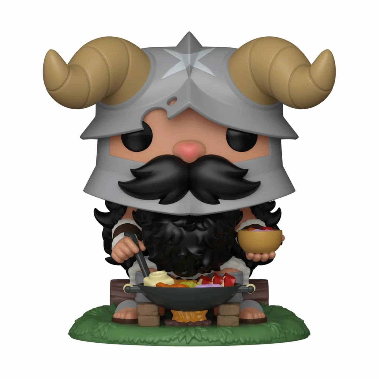 Funko Pop! Plus: Delicious in Dungeon - Senshi - Figurka kolekcjonerska z winylu - pomysł na prezent - Oficjalny towar - Zabawki dla dzieci i dorosłych - Anime Fans - Figurka kolekcjonerska