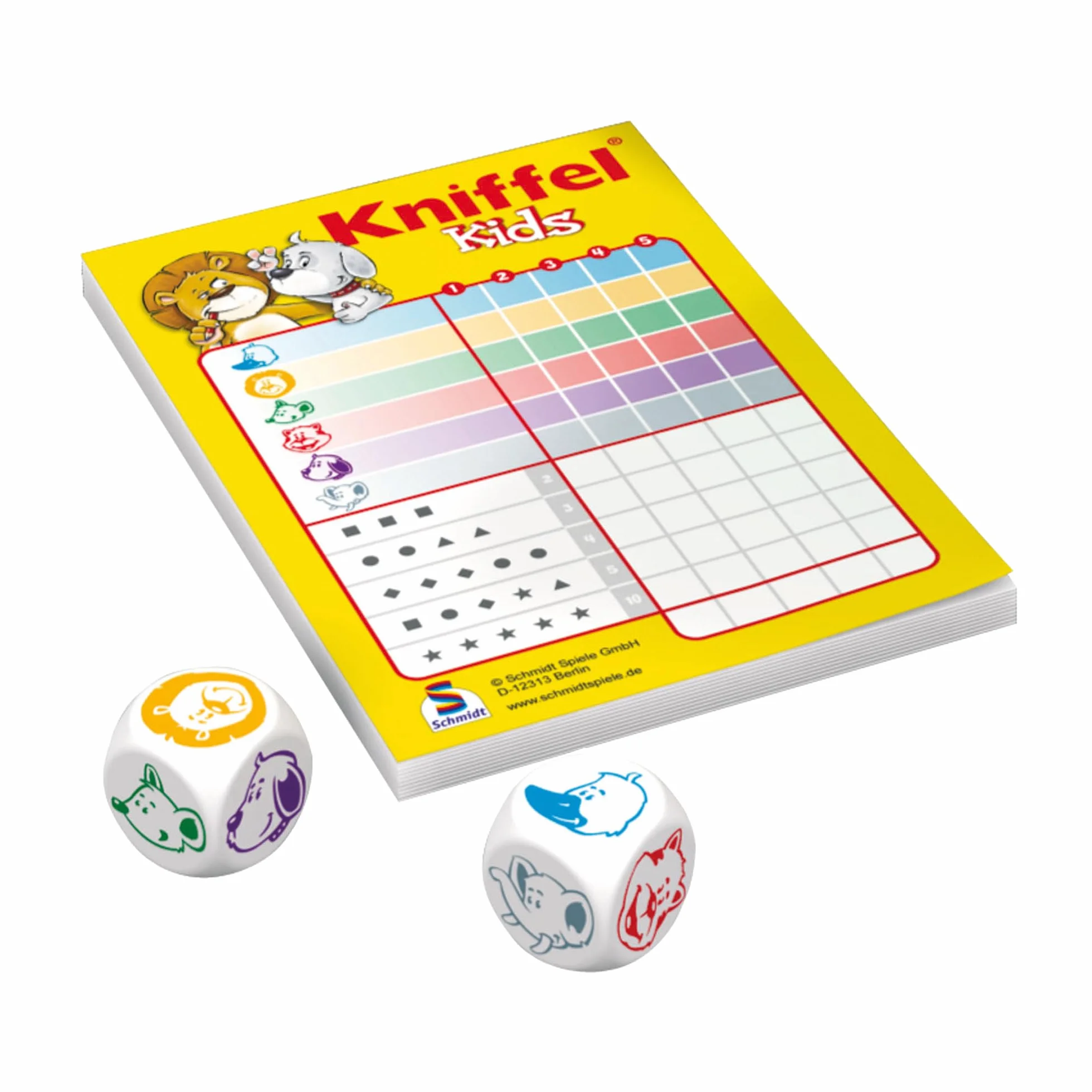 Kniffel Kids