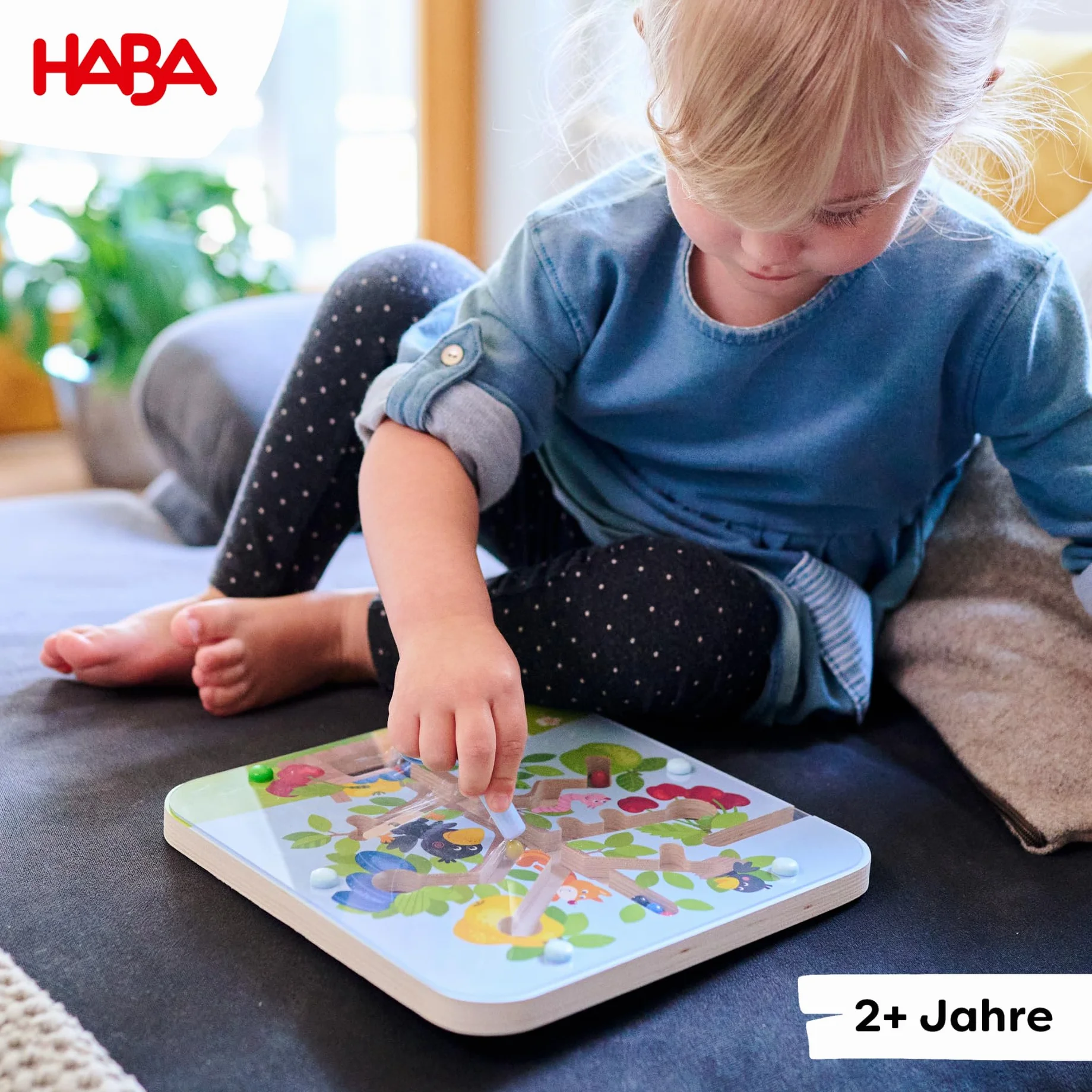 Haba 306083 Zabawka, Wielokolorowy, Od 2 lat
