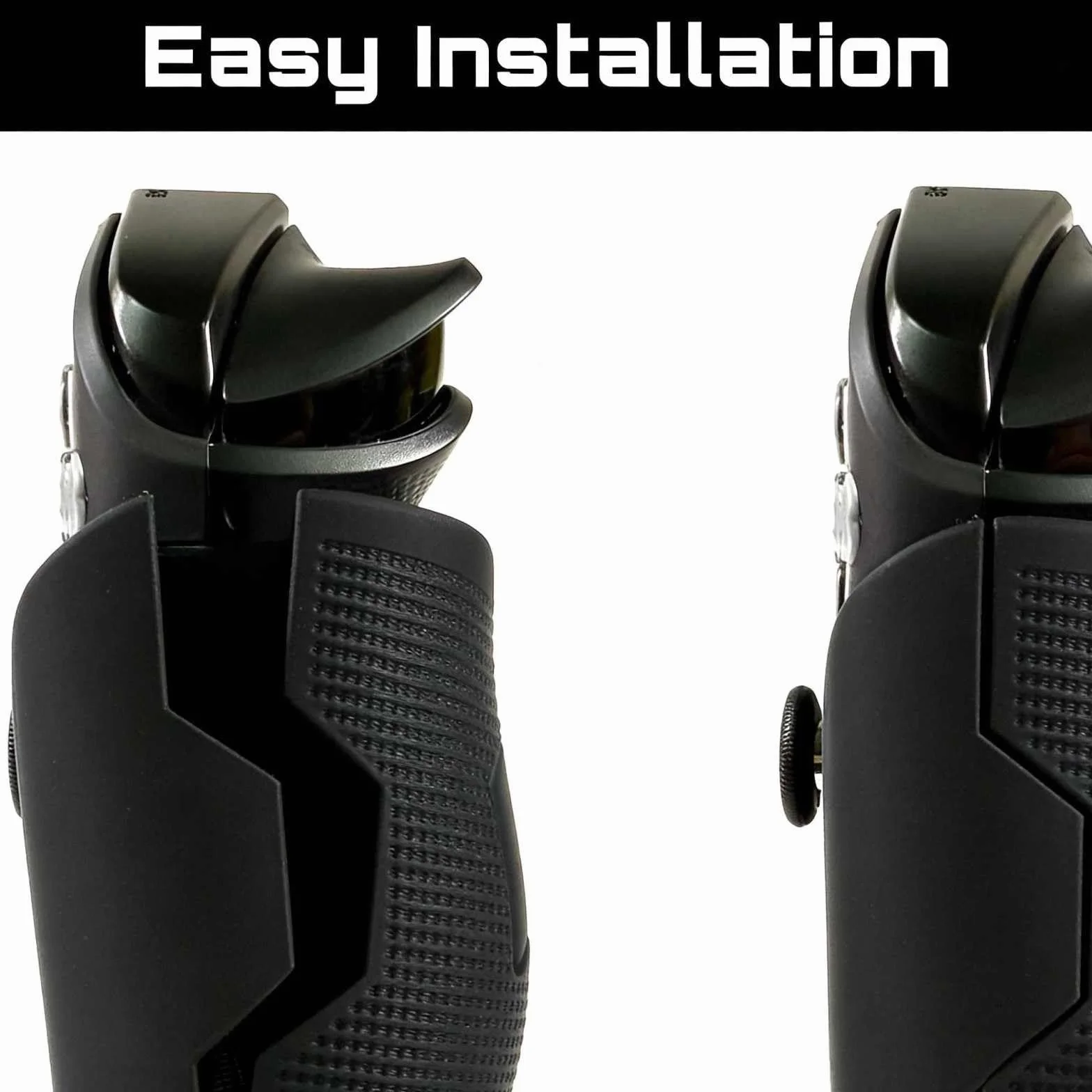 Uchwyt do Legion Go 2, uchwyt do konsoli do gier z nadrukiem 3D z antypoślizgowymi granulkami, ergonomiczna konstrukcja