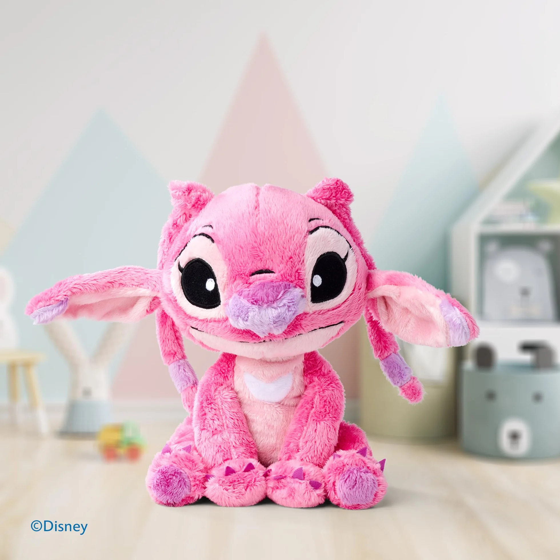 Disney Lilo & Stitch Pluche 20 cm - Angel