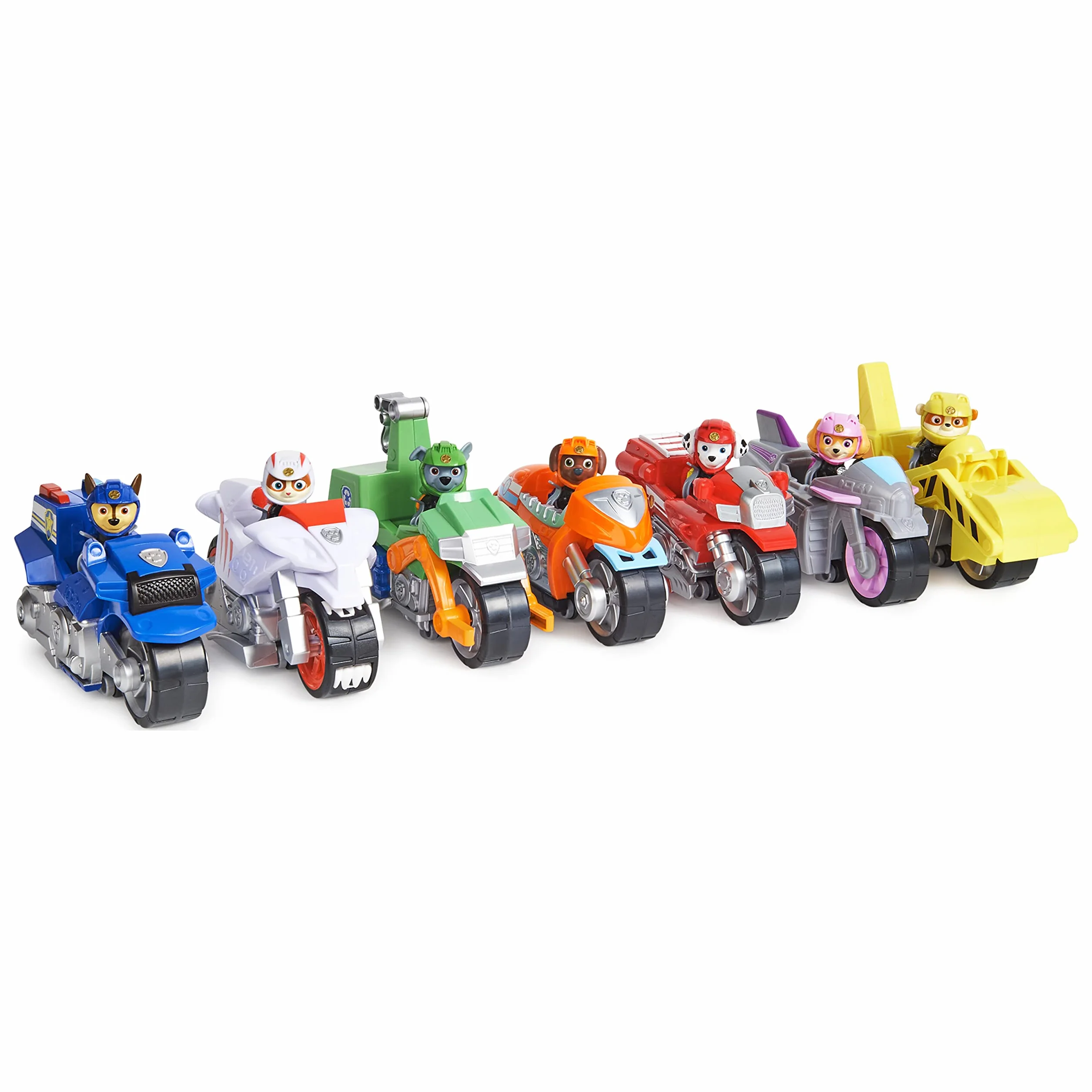 PAW PATROL Marshall + Motor.