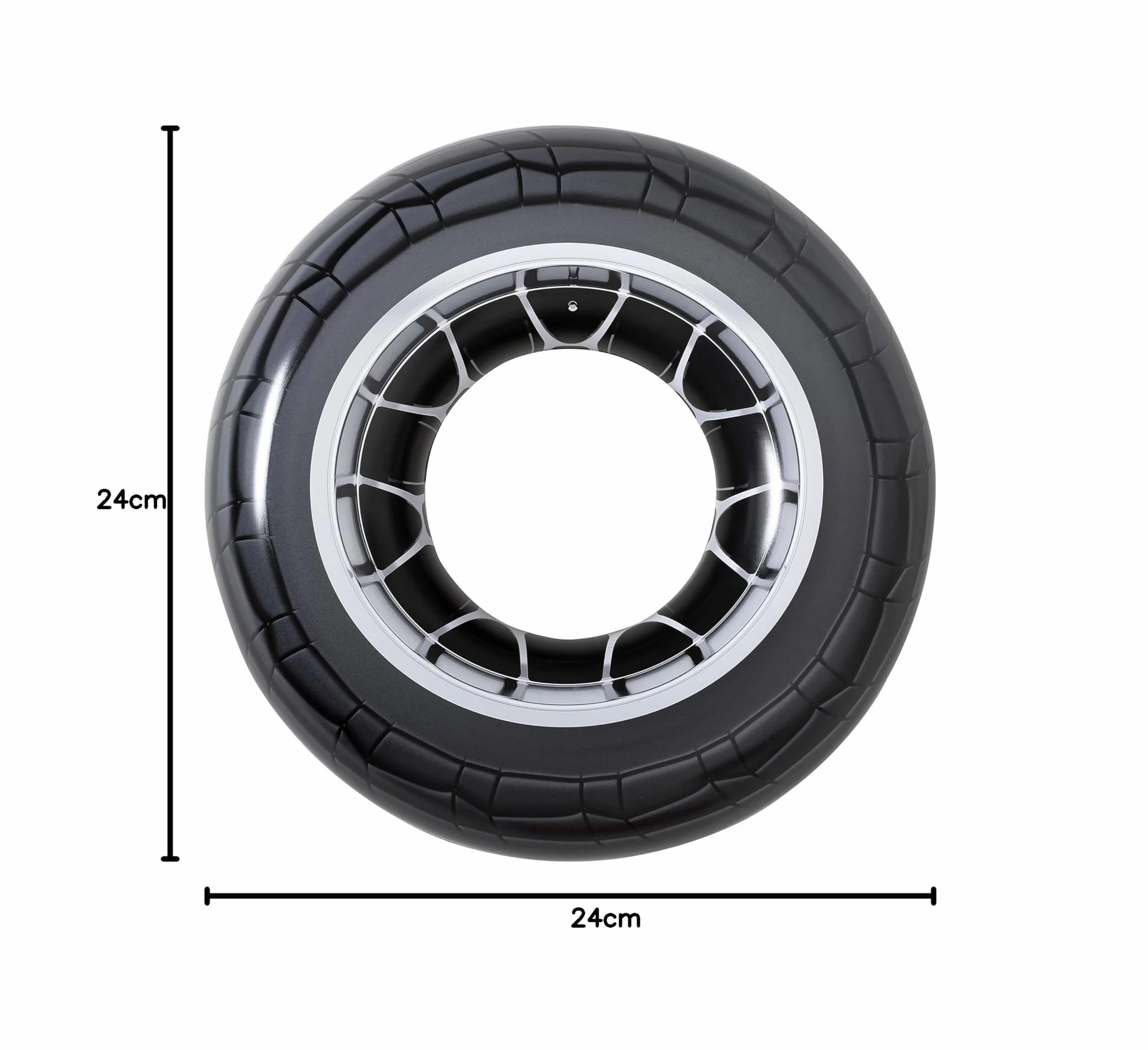 Bestway koło do pływania High Velocity od 12 lat, 119 cm